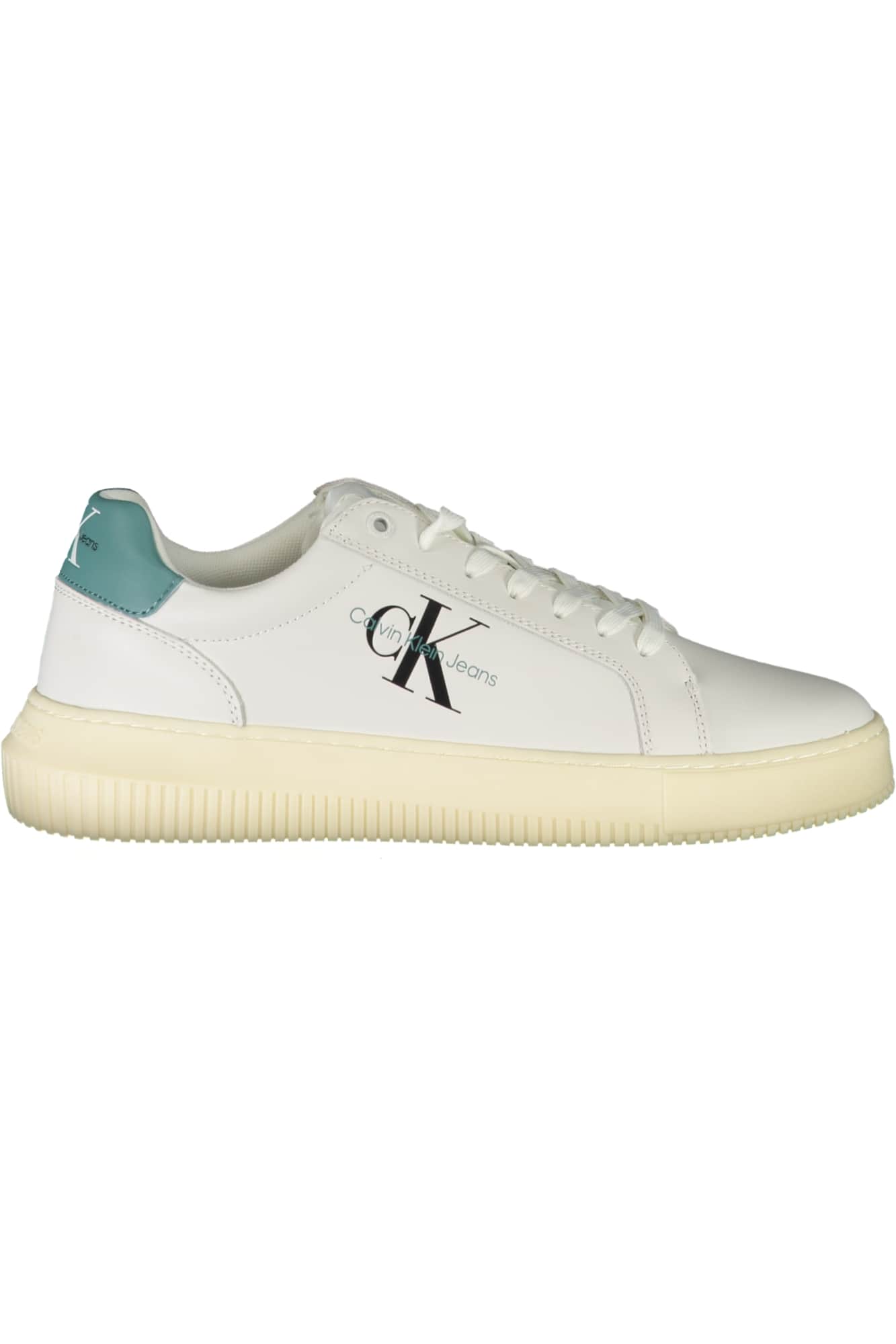 Calvin Klein blanco hombre zapatillas deportivas