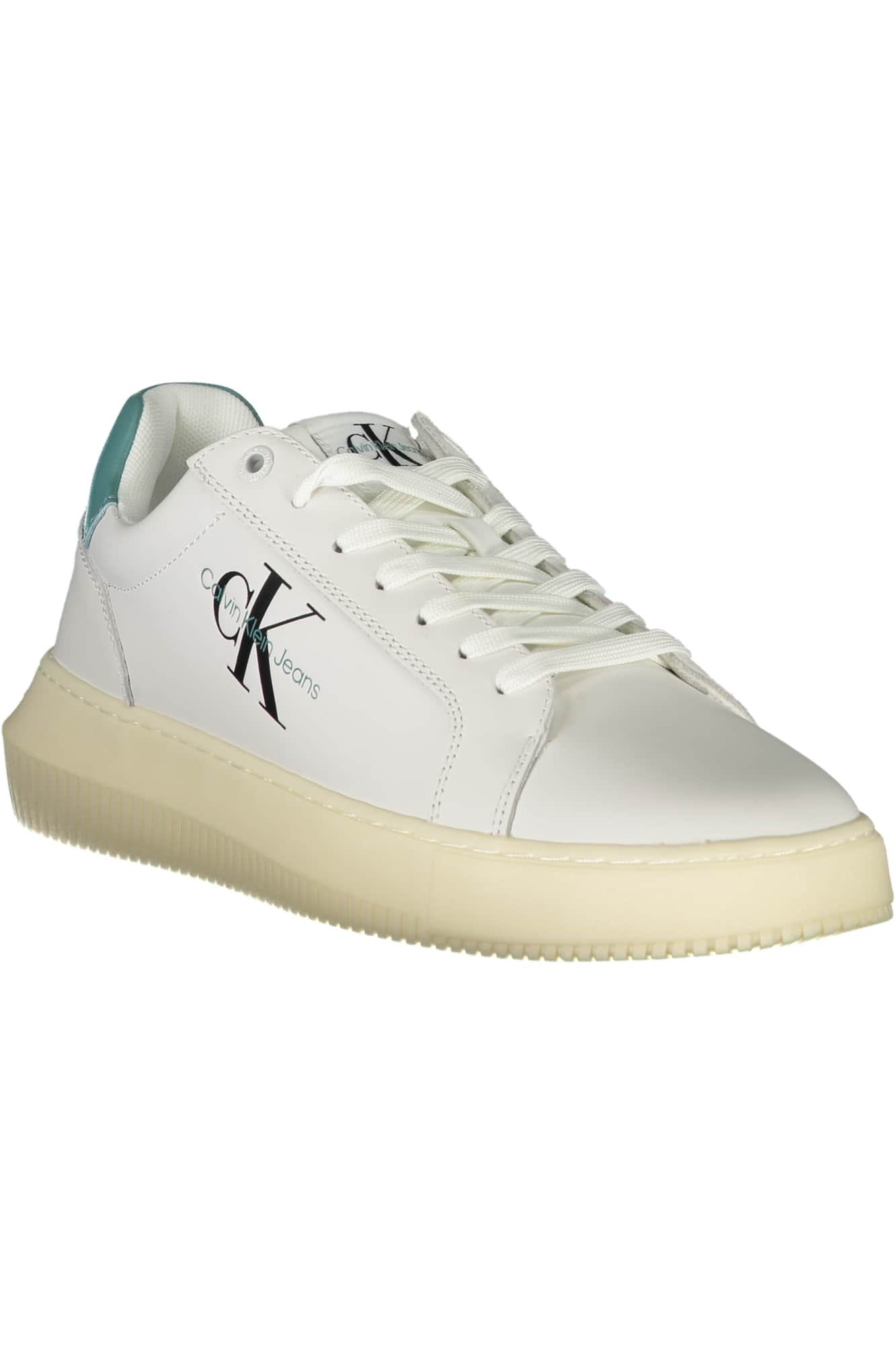 Calvin Klein blanco hombre zapatillas deportivas