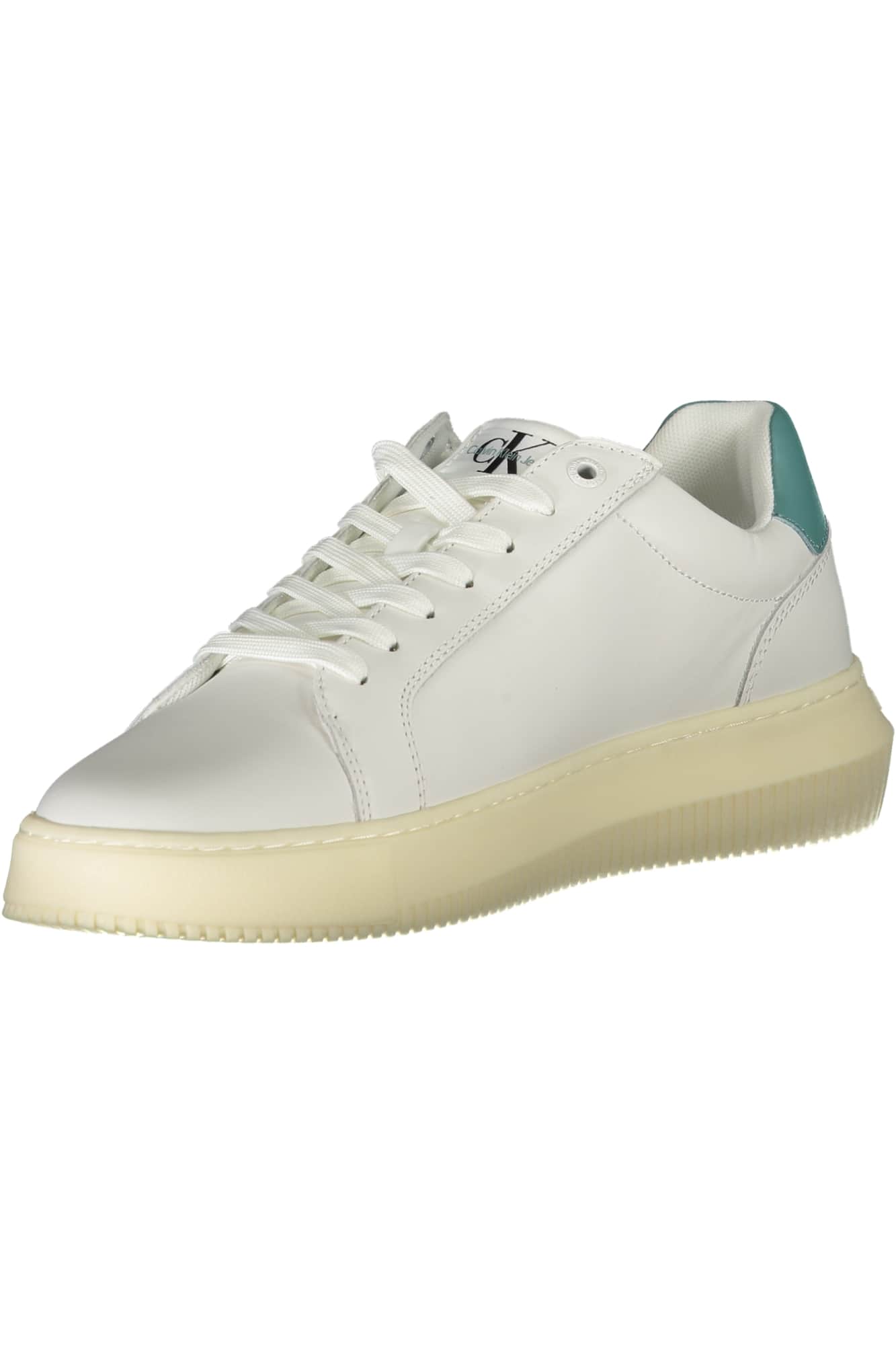 Calvin Klein blanco hombre zapatillas deportivas