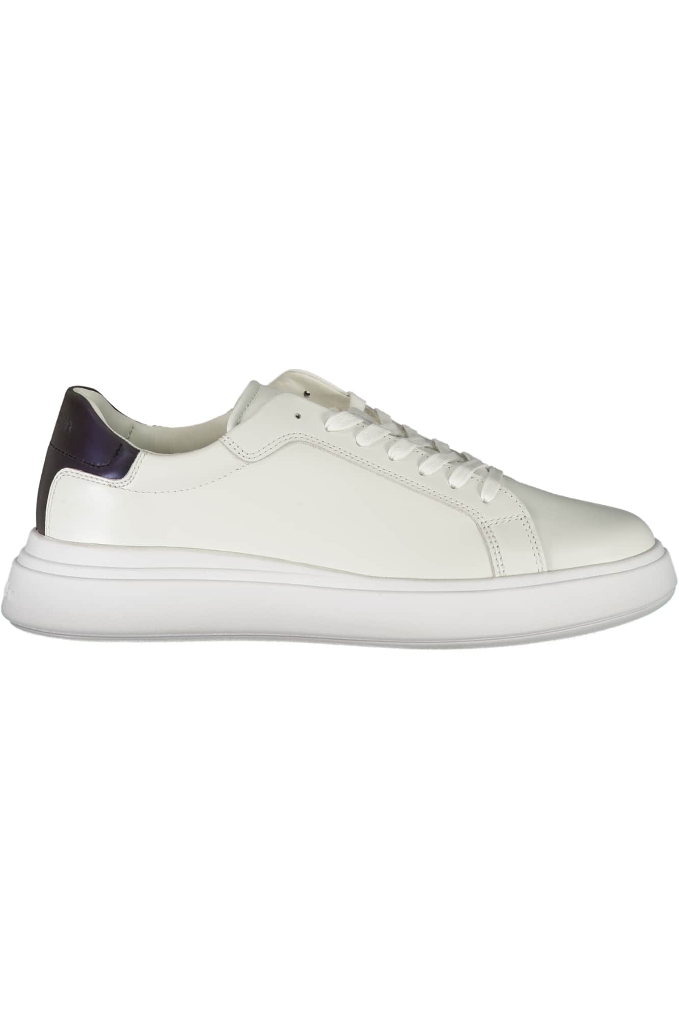 Calvin Klein blanco hombre zapatillas deportivas