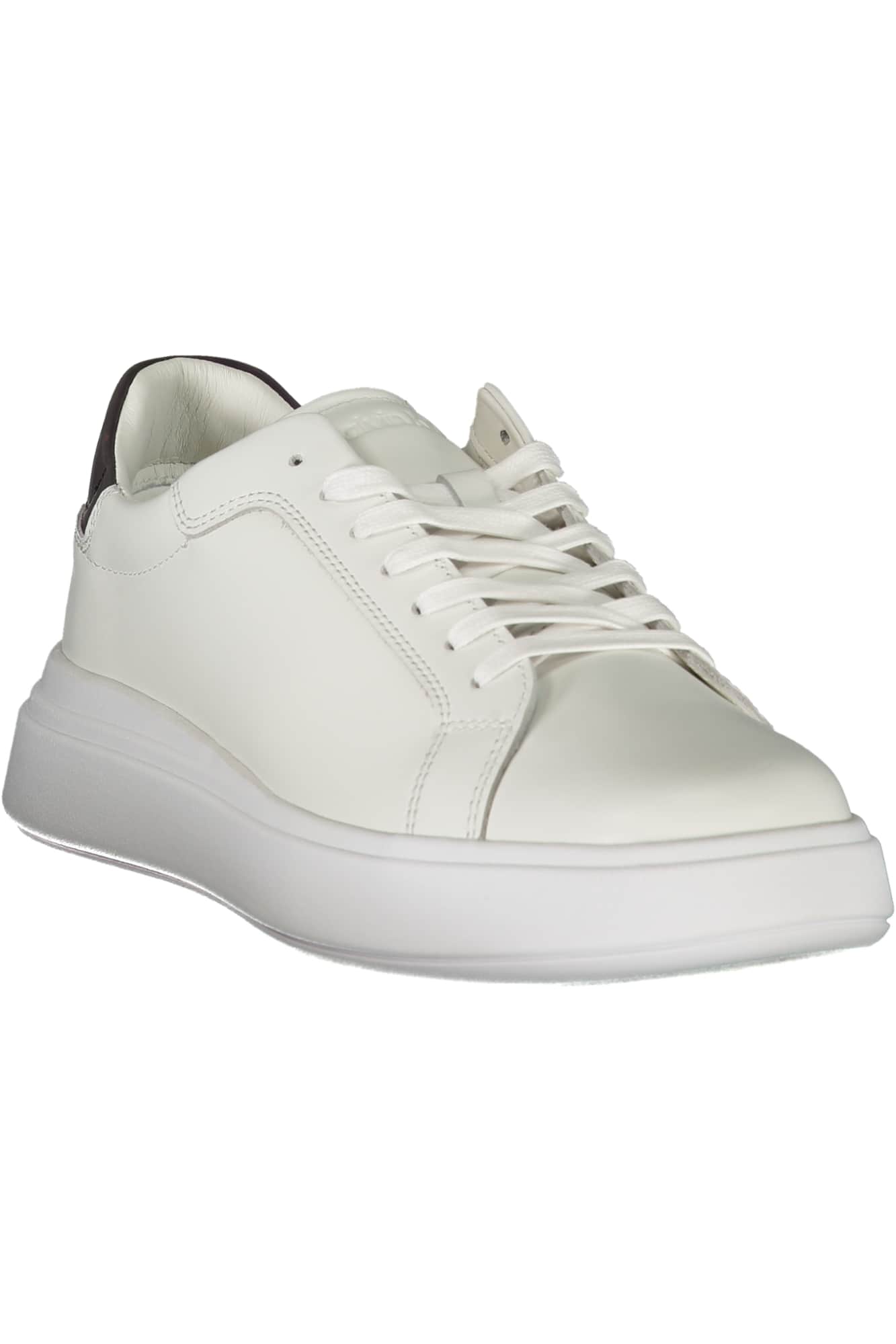 Calvin Klein blanco hombre zapatillas deportivas