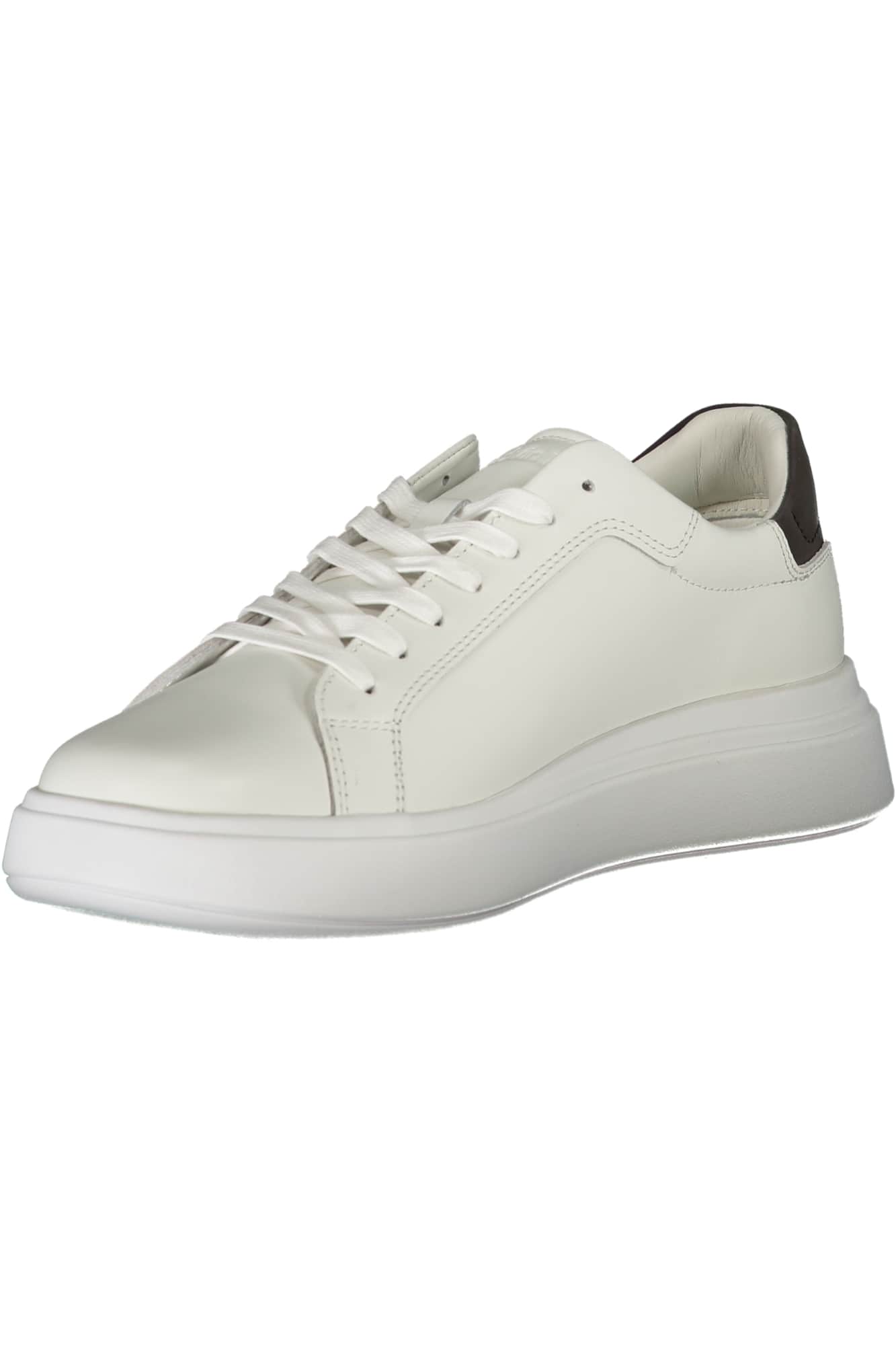 Calvin Klein blanco hombre zapatillas deportivas