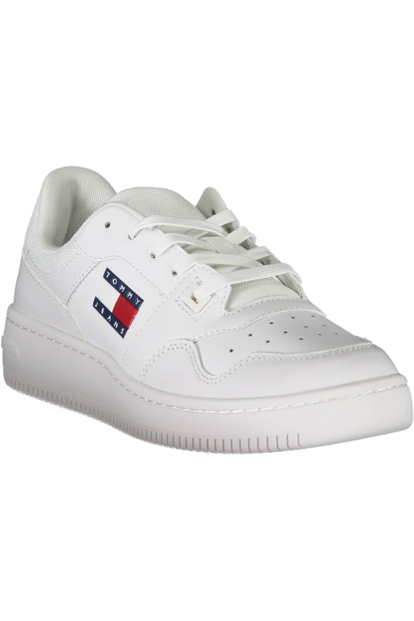 Tommy Hilfiger negro mujer zapatillas deportivas
