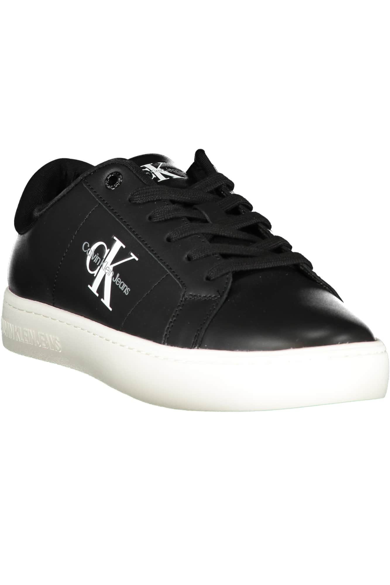 Calvin Klein hombre zapatillas deportivas blanco