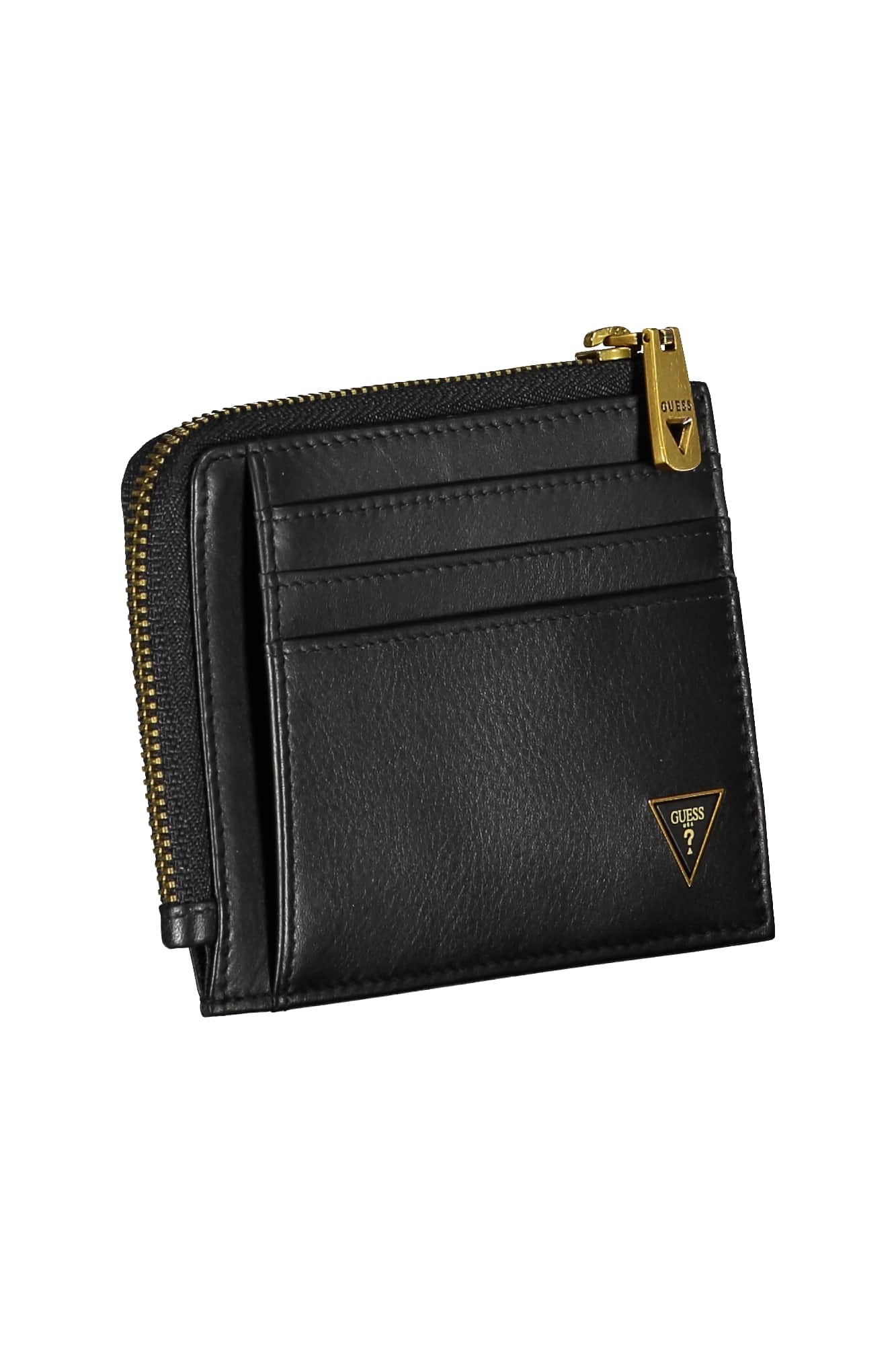 Guess vaqueros negro hombre cartera