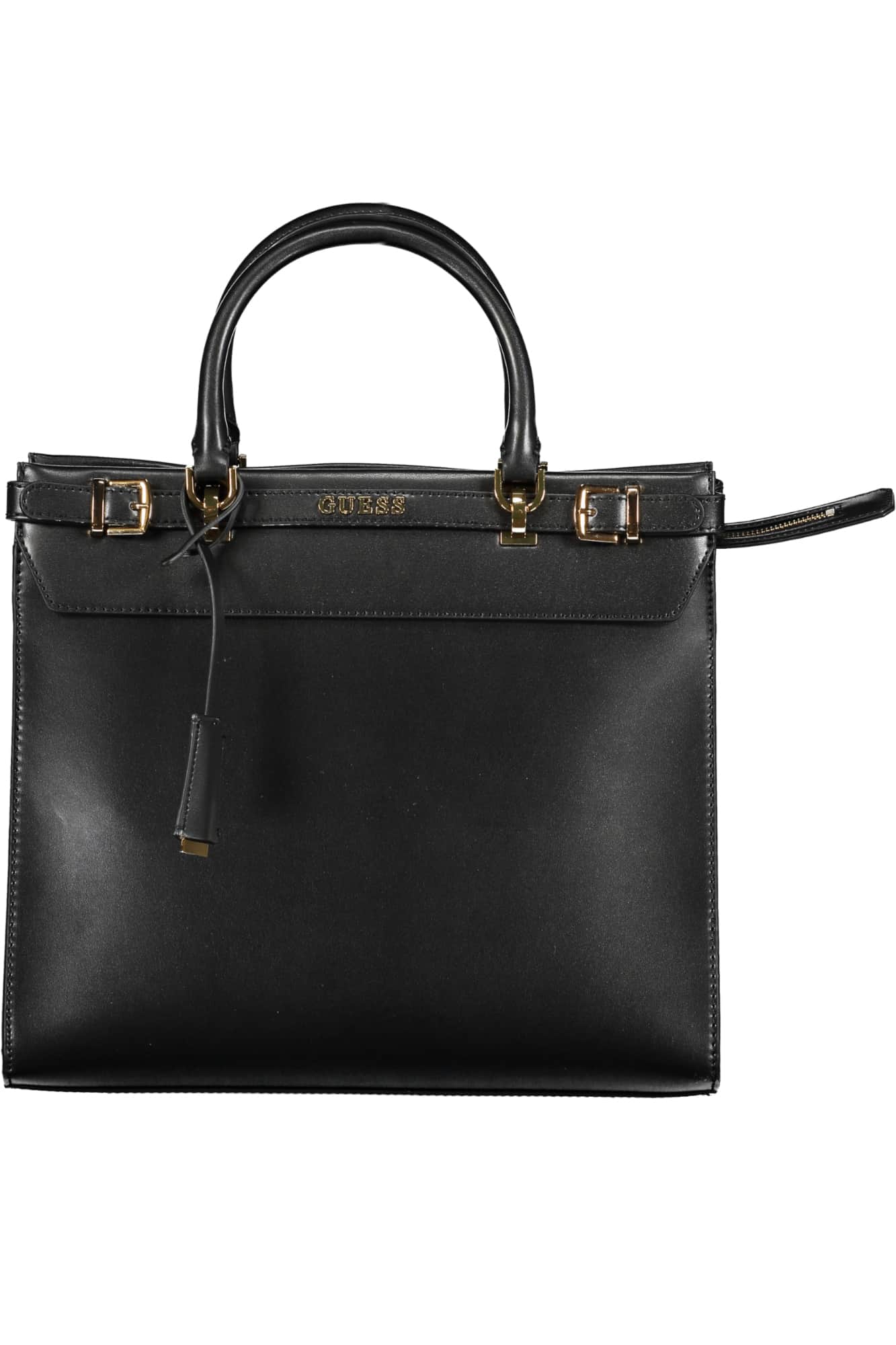 Guess vaqueros negro mujer bolso
