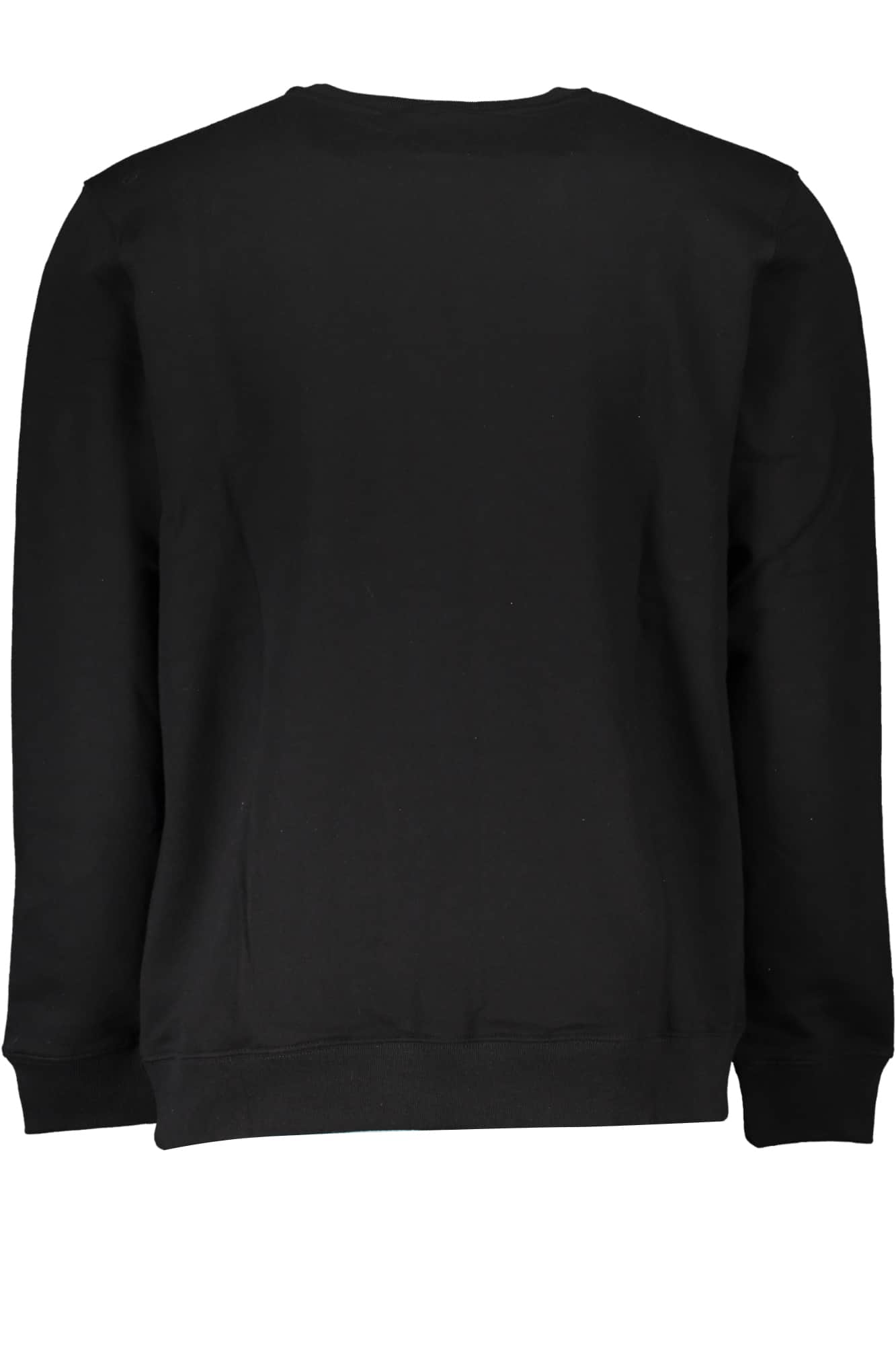 Vans negro hombre sin cremallera sudadera