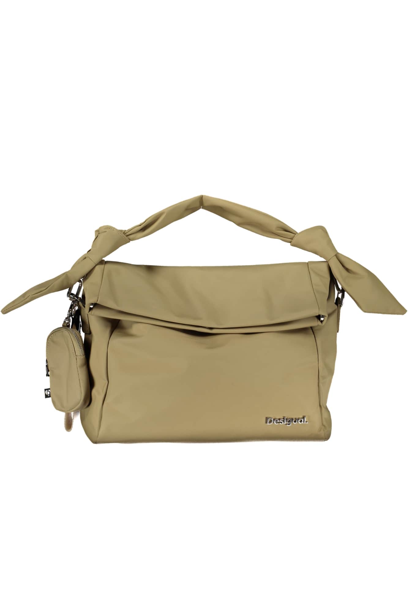 Desigual verde mujer bolso