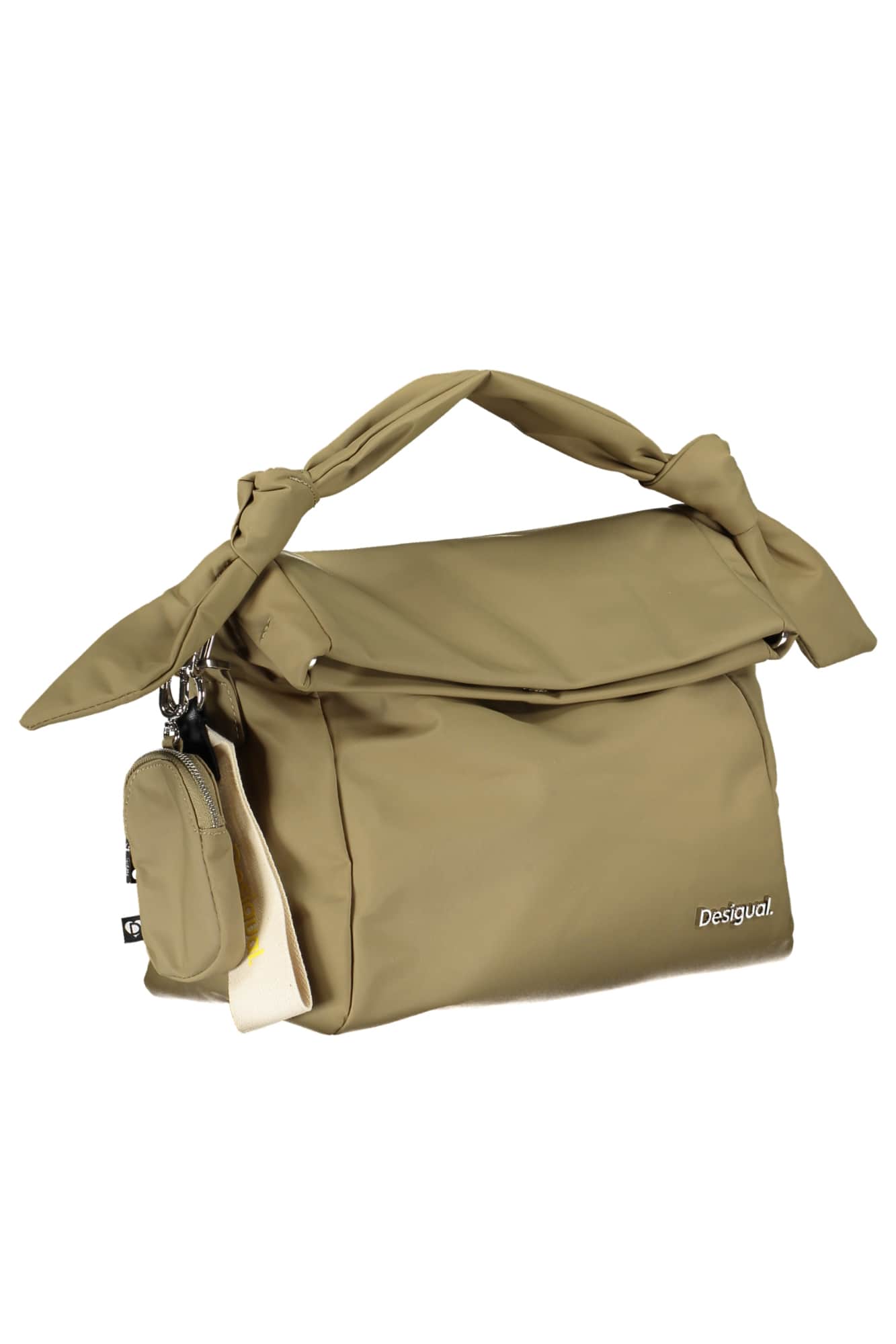 Desigual verde mujer bolso