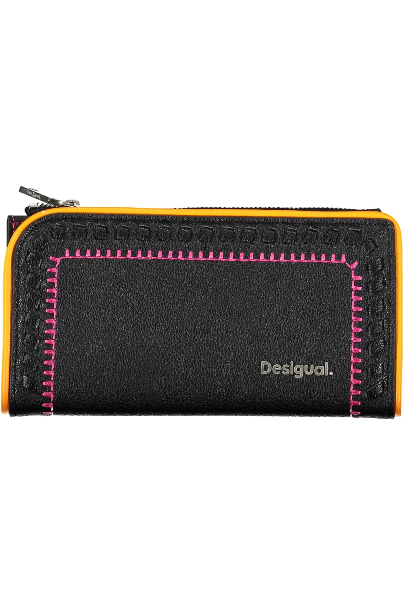 Desigual negro mujer cartera
