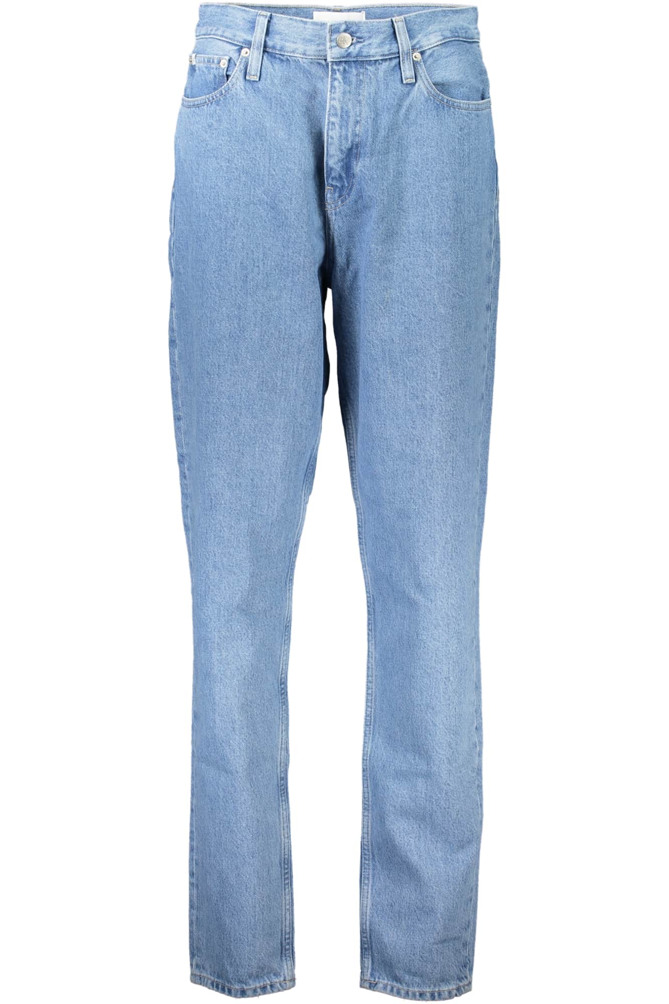 Calvin Klein mujer denim vaqueros azul