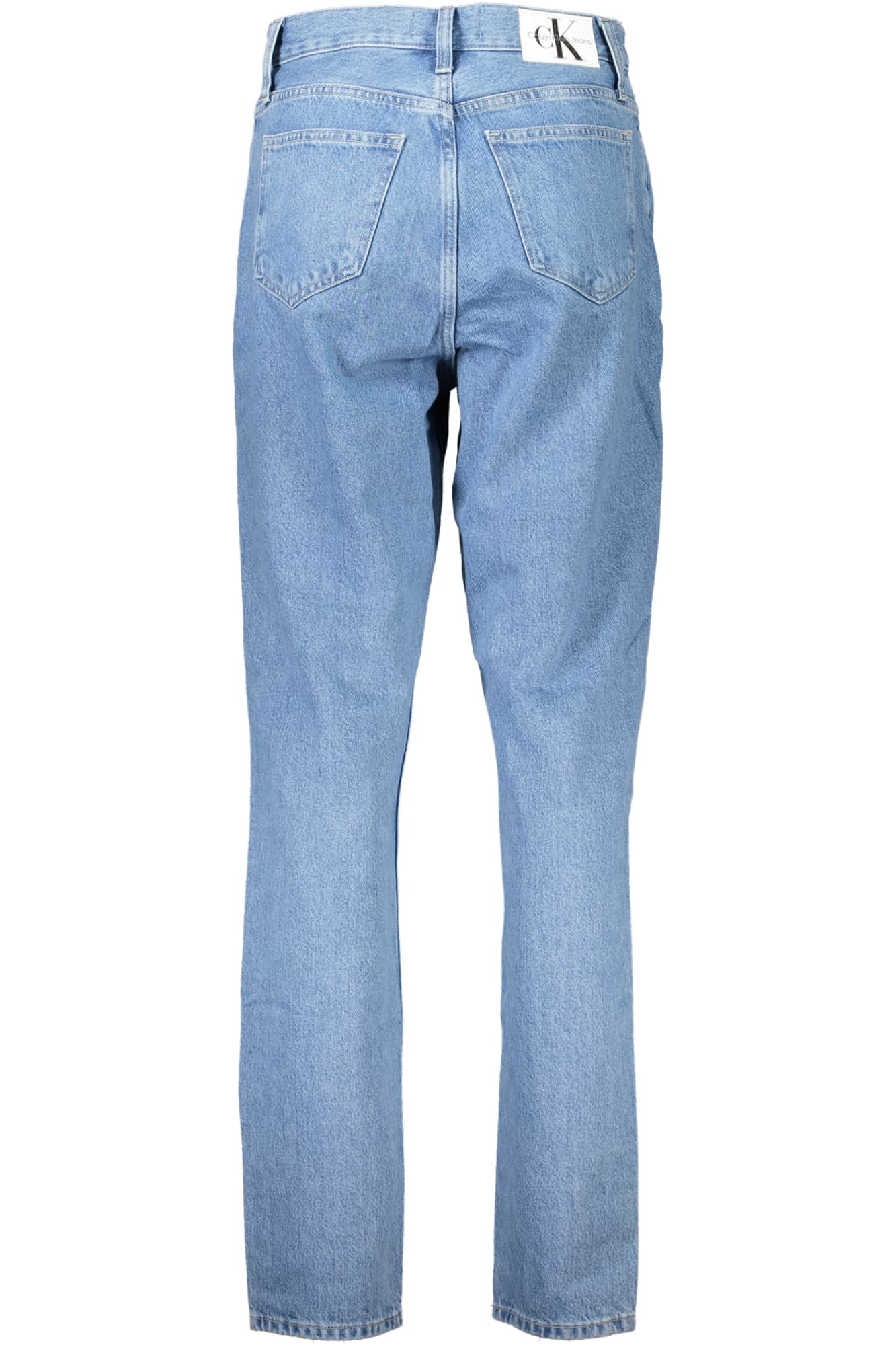 Calvin Klein mujer denim vaqueros azul
