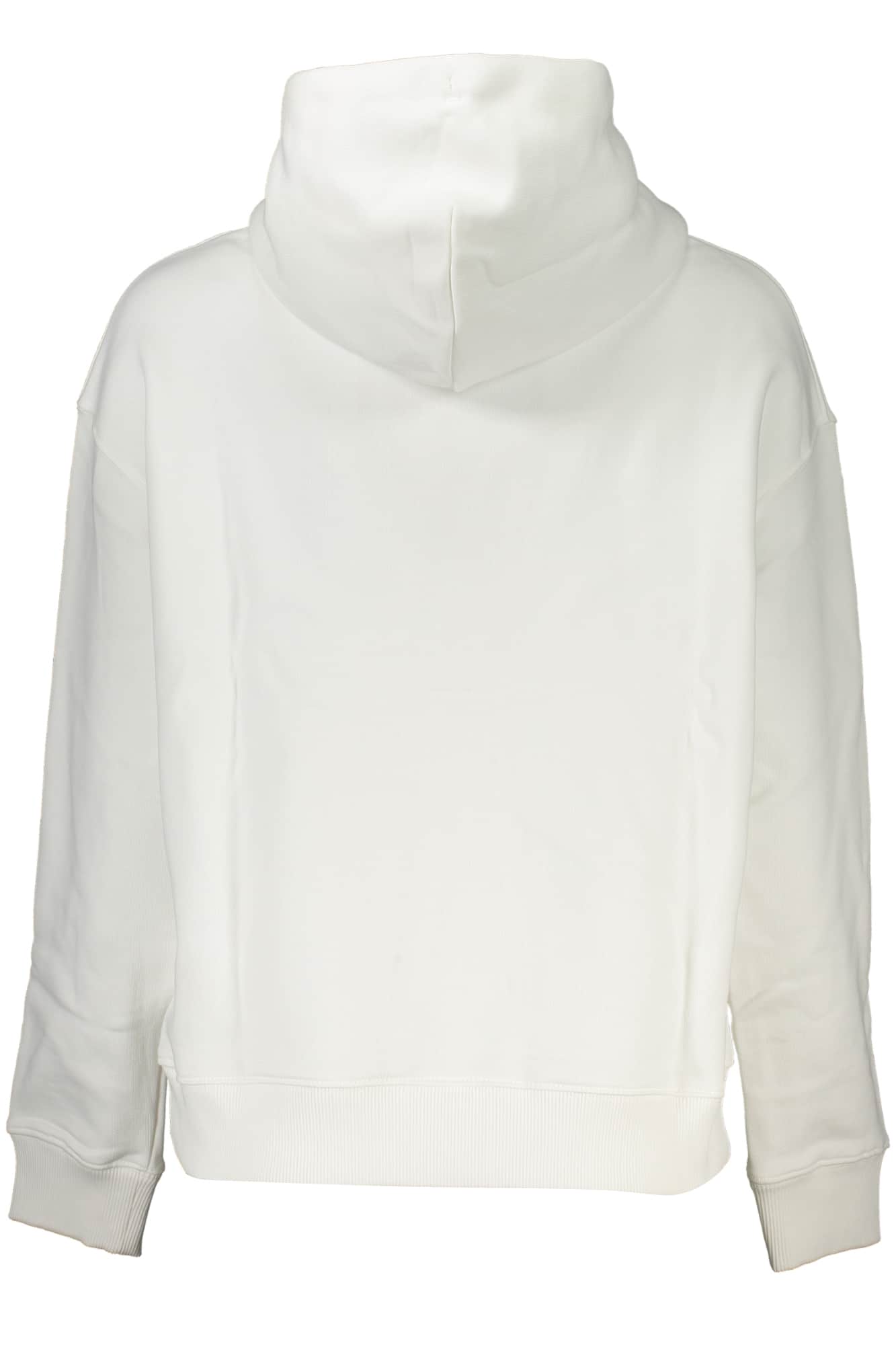 Tommy Hilfiger mujer sin cremallera sudadera blanco