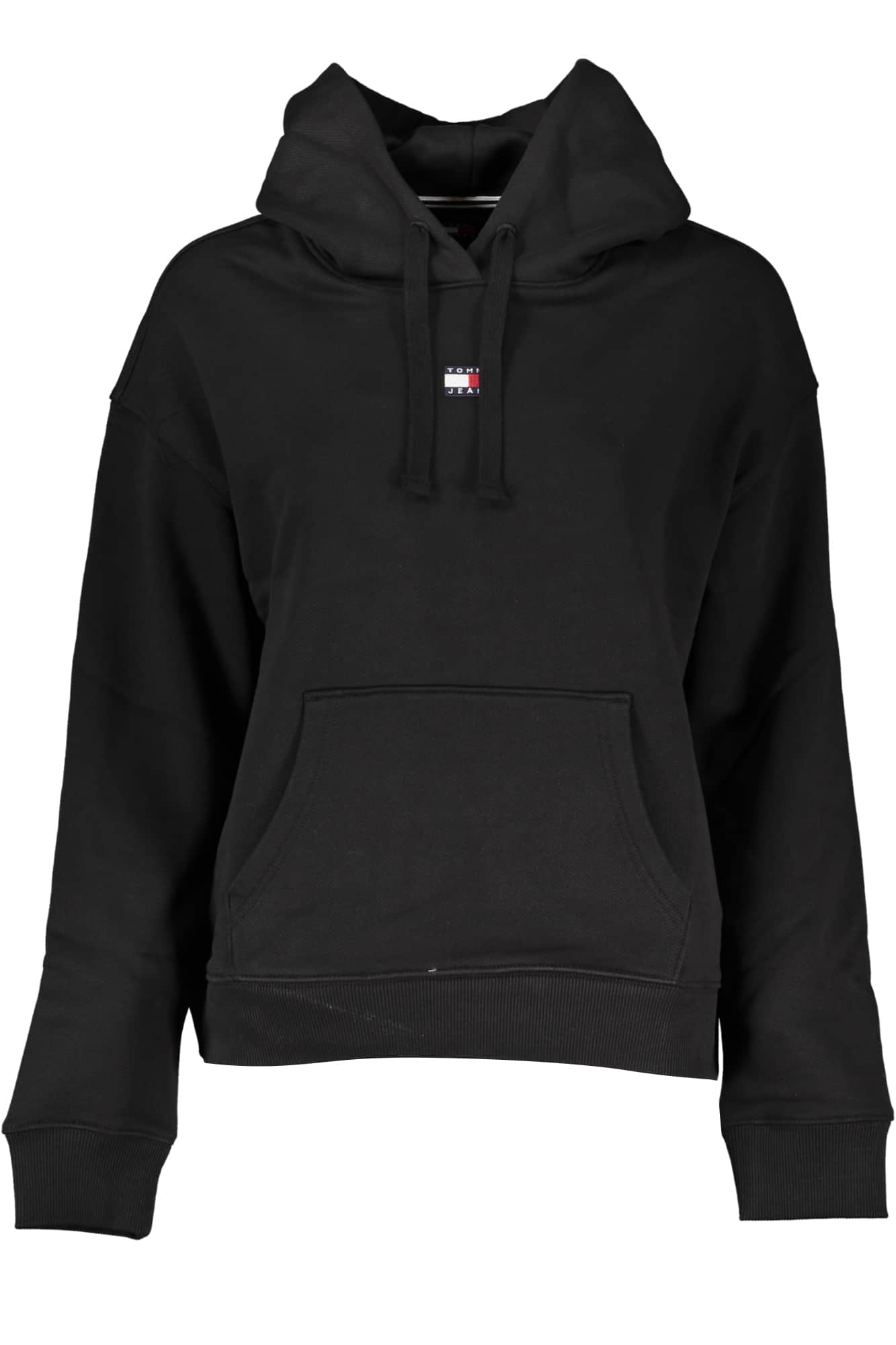 Tommy Hilfiger mujer sin cremallera sudadera blanco
