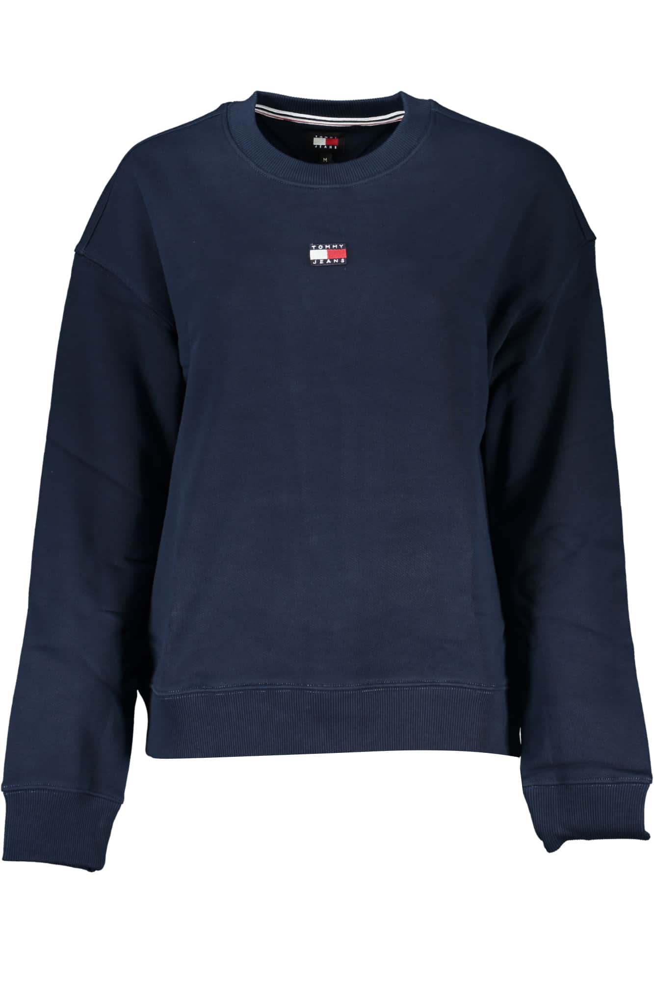 Tommy Hilfiger mujer azul sin cremallera sudadera