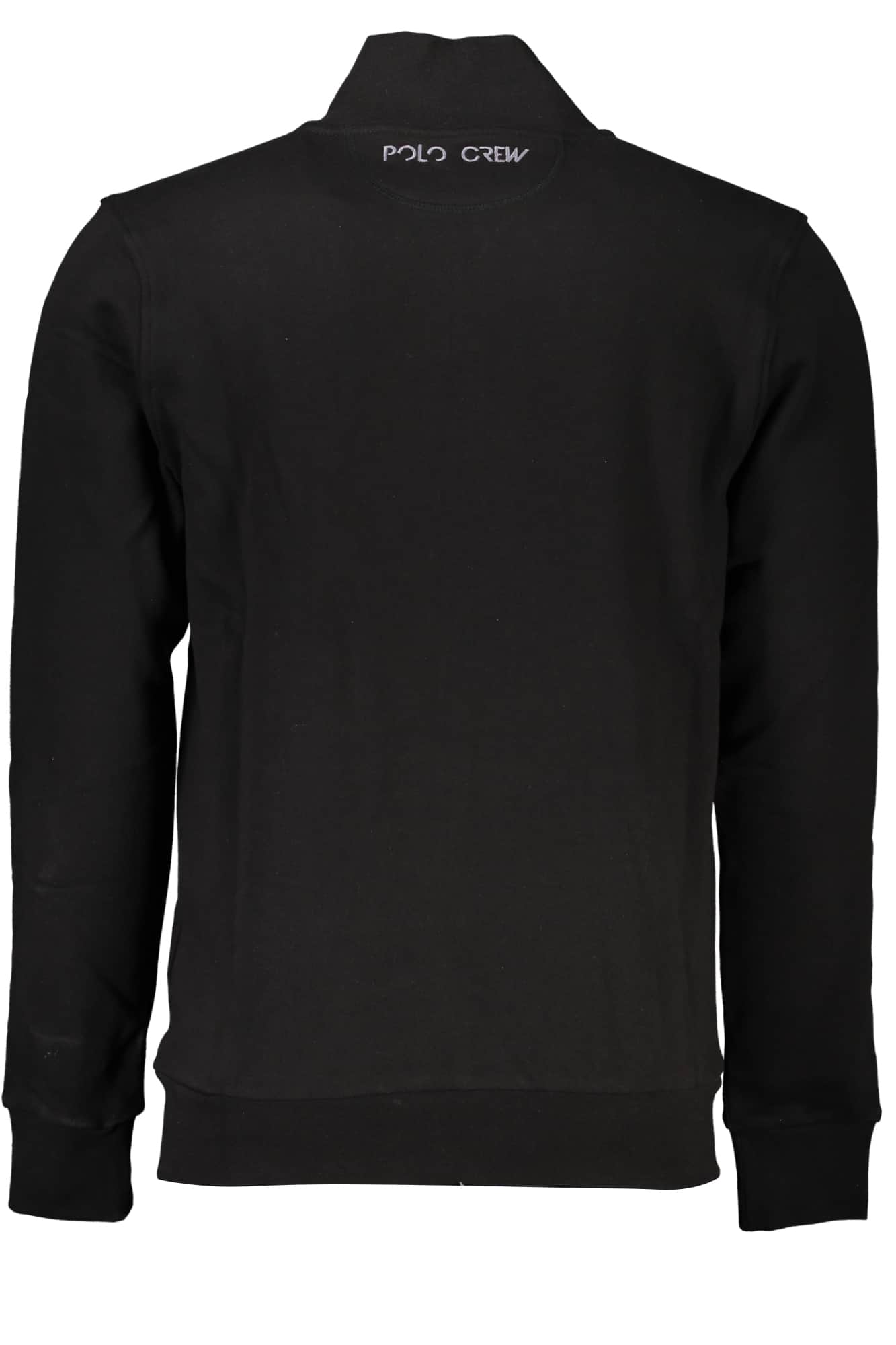 La Martina hombre azul sudadera con cremallera