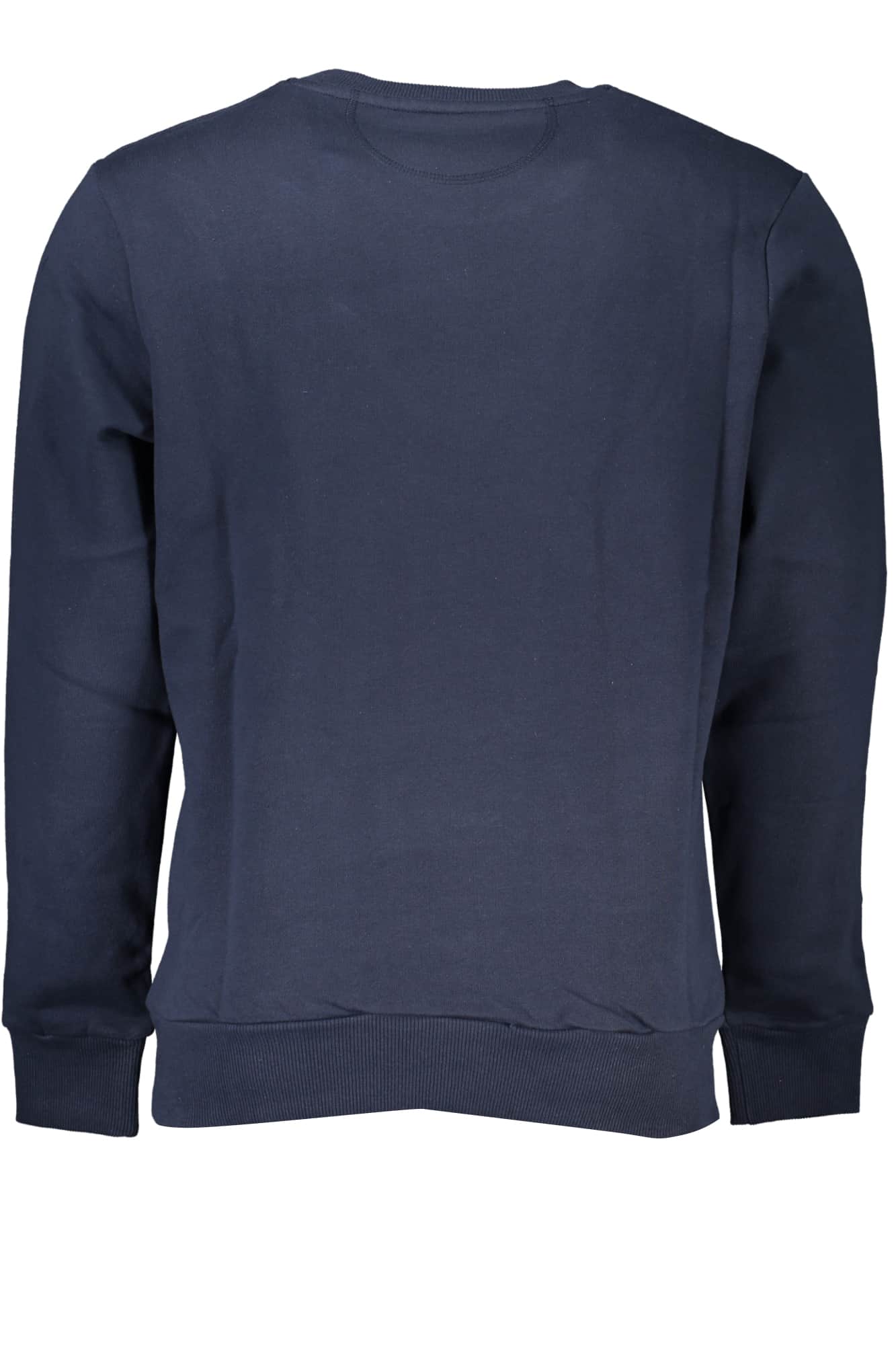 La Martina hombre azul sin cremallera sudadera