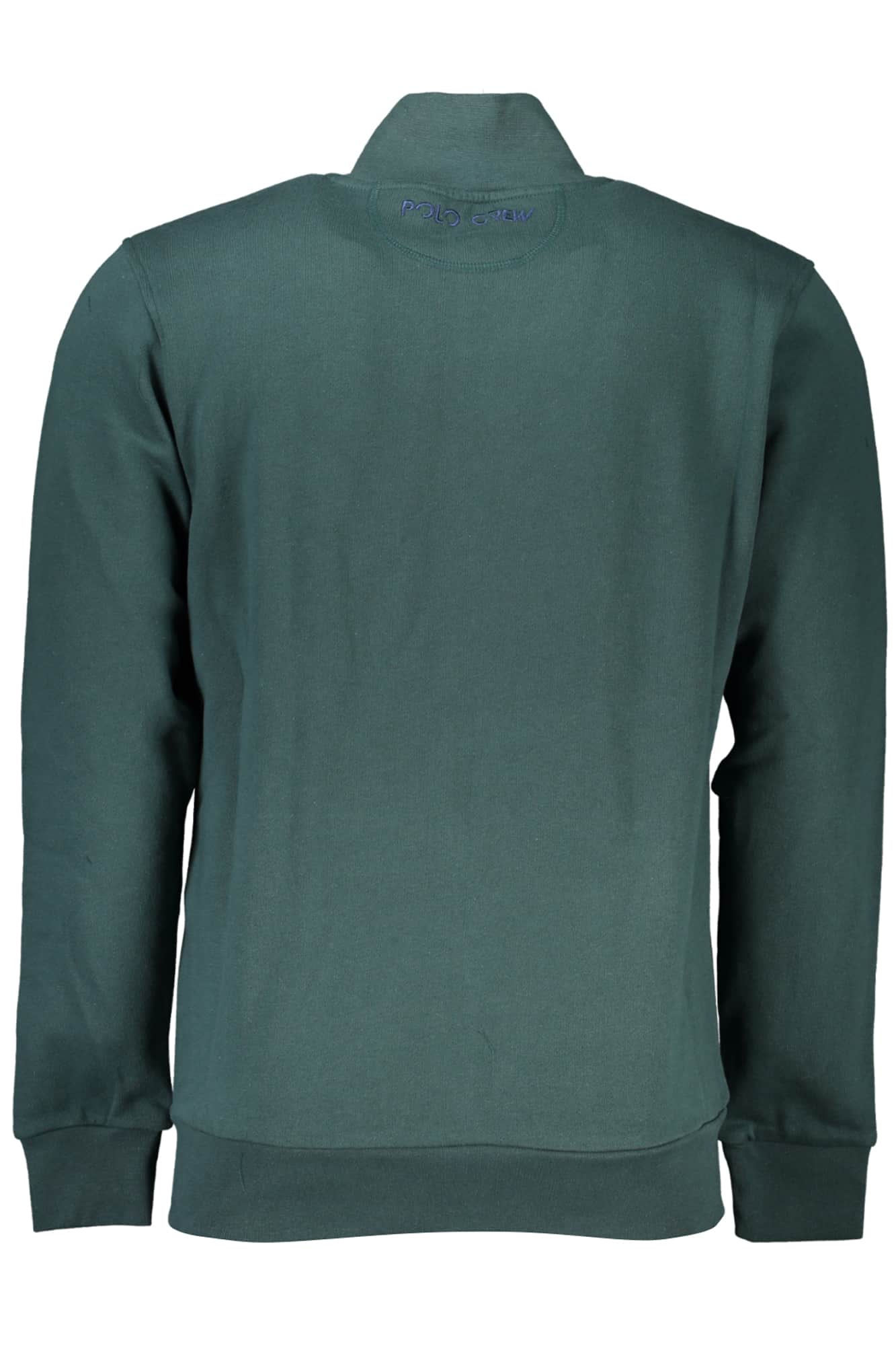 La Martina hombre azul sudadera con cremallera