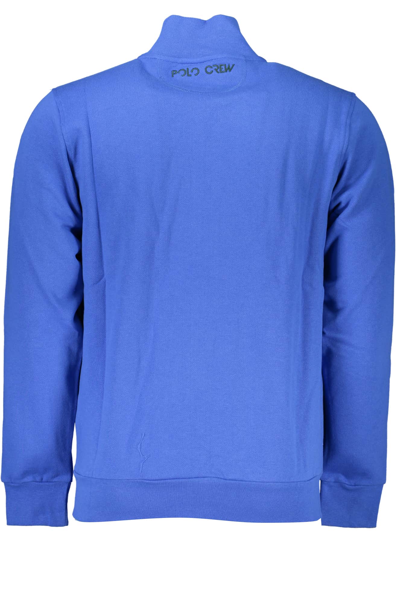 La Martina hombre azul sudadera con cremallera
