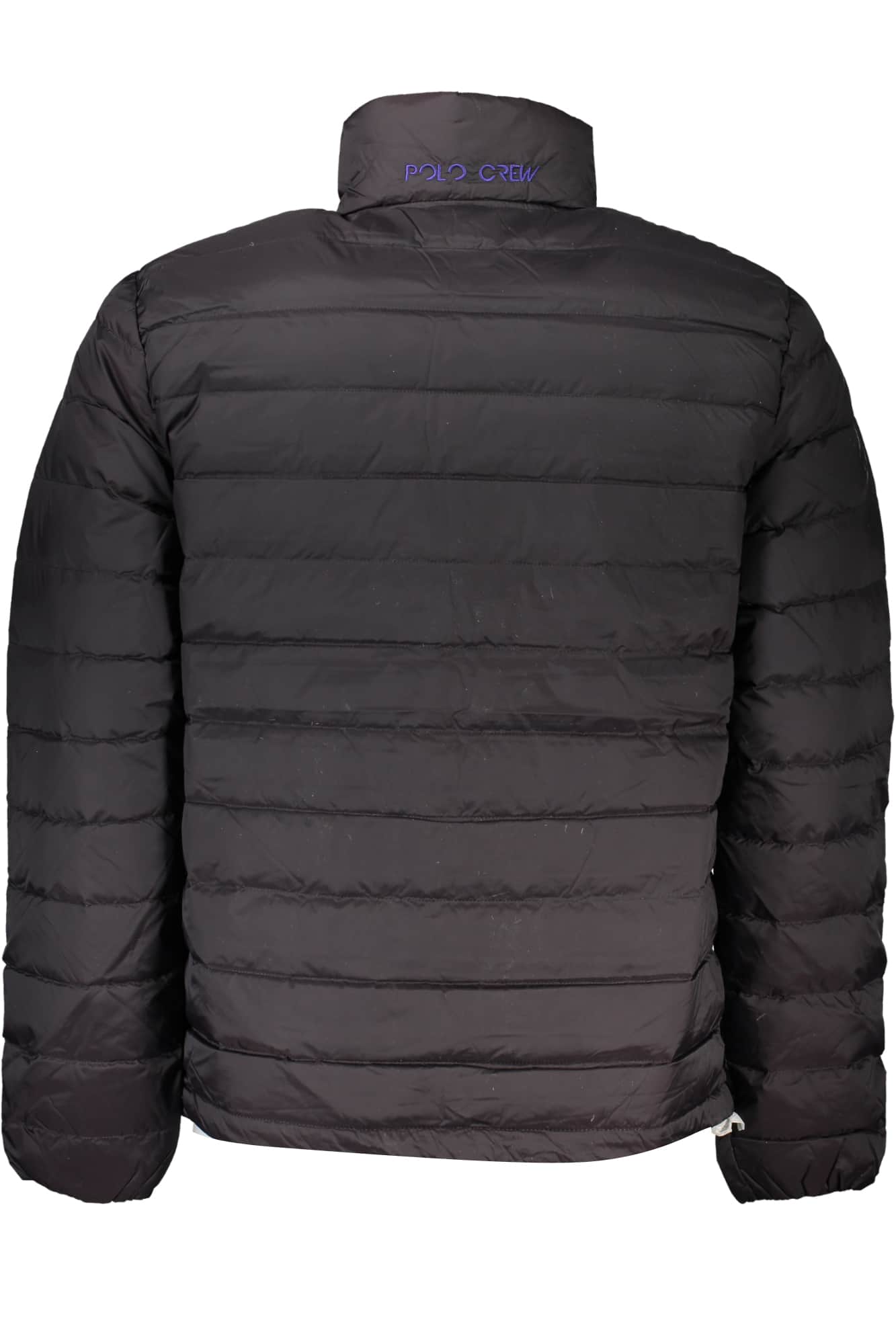 La Martina negro hombre chaqueta