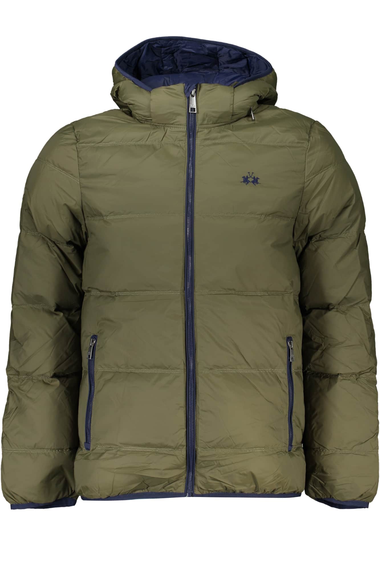 La Martina verde hombre chaqueta