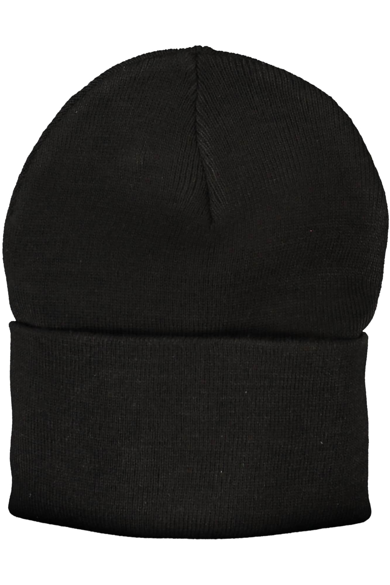 La Martina negro hombre gorro