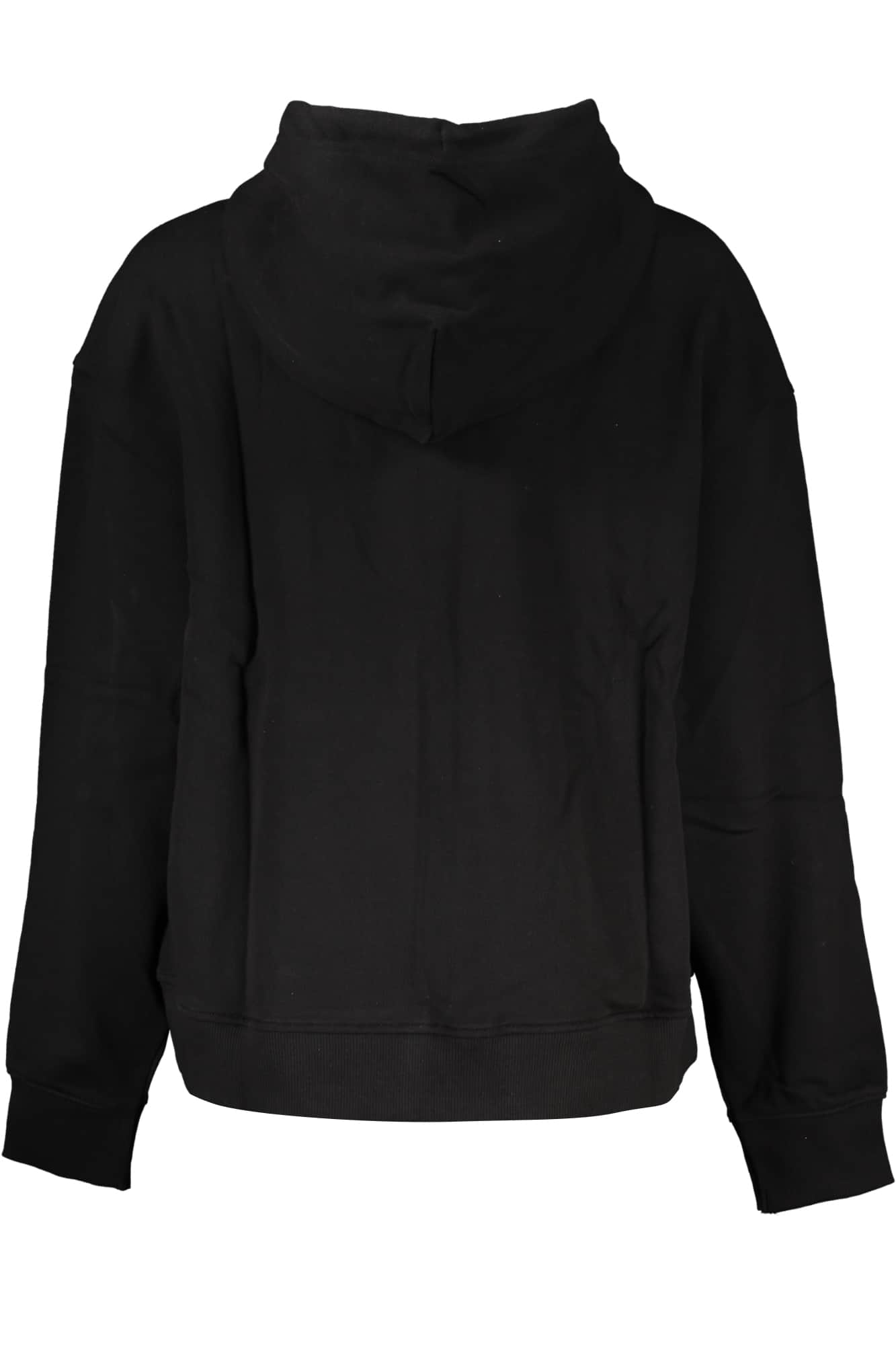 Tommy Hilfiger mujer negro sudadera con cremallera