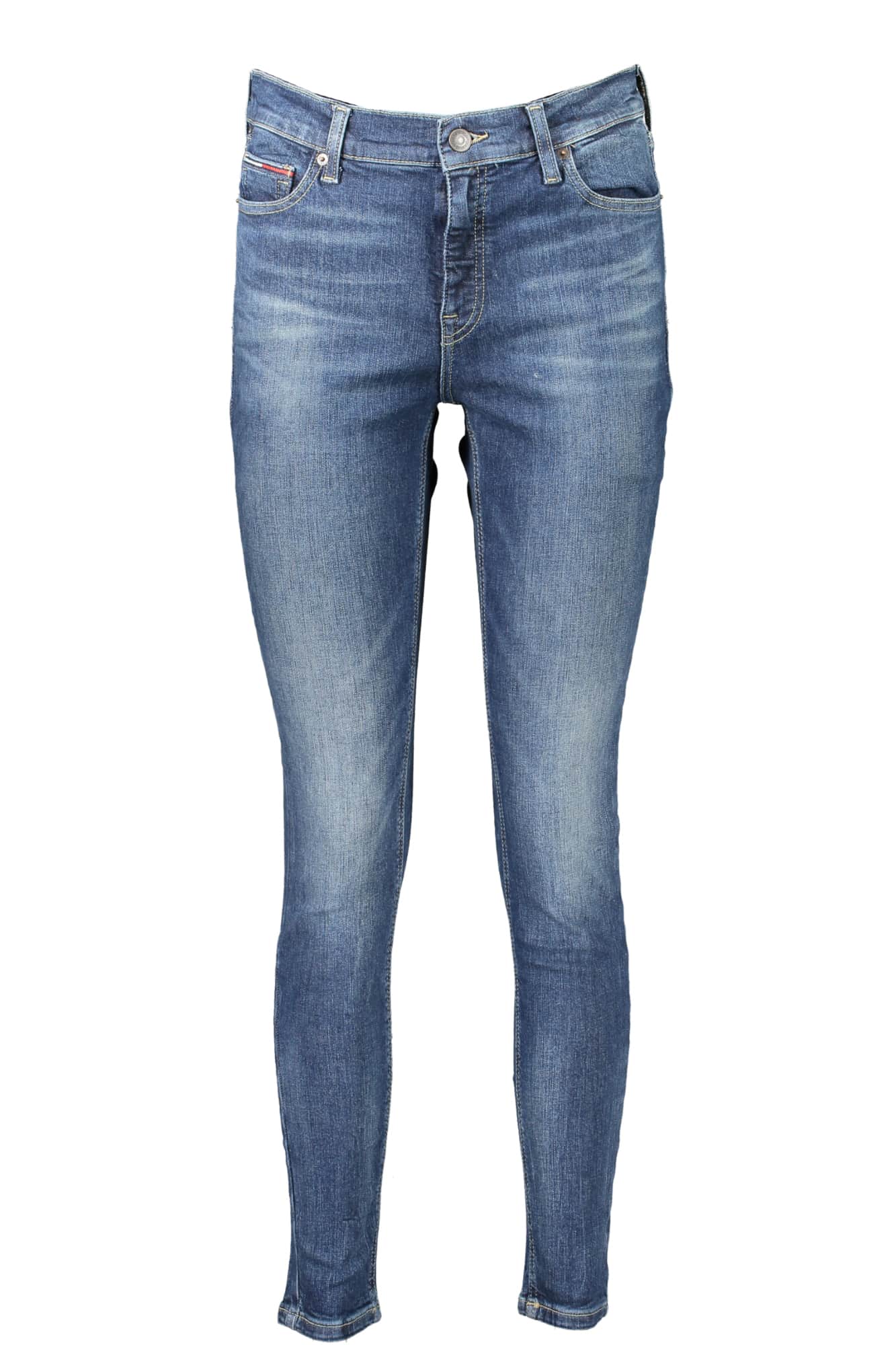 Tommy Hilfiger mujer denim vaqueros azul