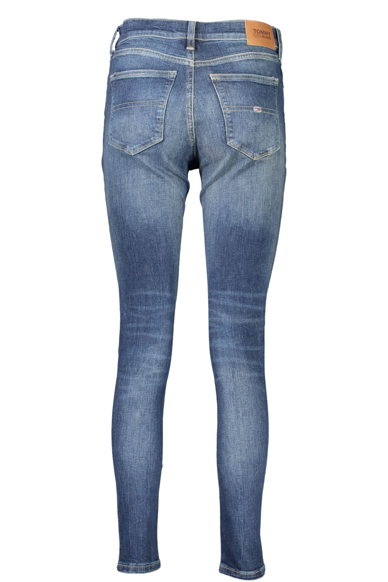 Tommy Hilfiger mujer denim vaqueros azul