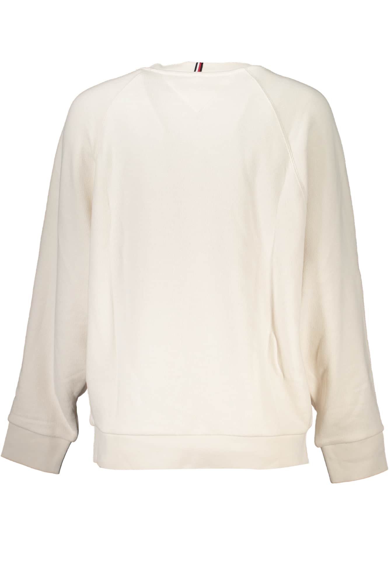 Tommy Hilfiger mujer sin cremallera sudadera beige
