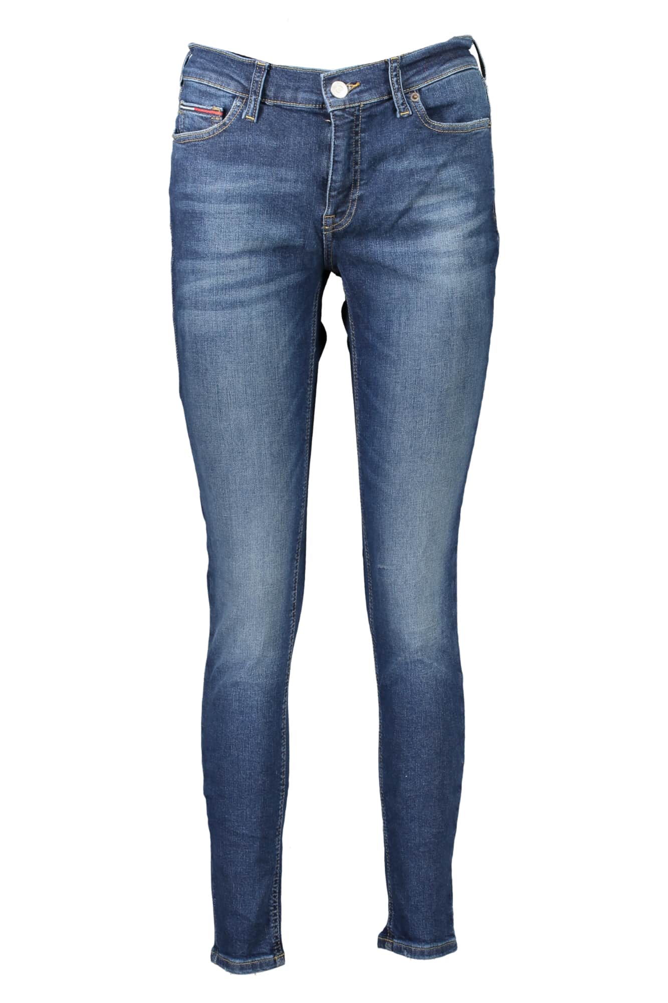 Tommy Hilfiger mujer denim vaqueros azul