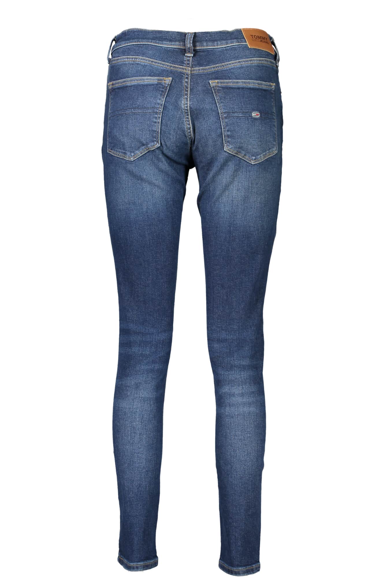 Tommy Hilfiger mujer denim vaqueros azul