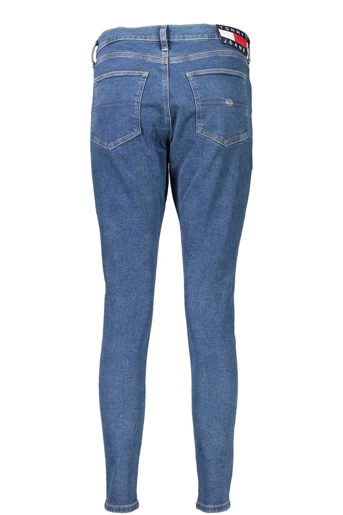 Tommy Hilfiger mujer denim vaqueros azul