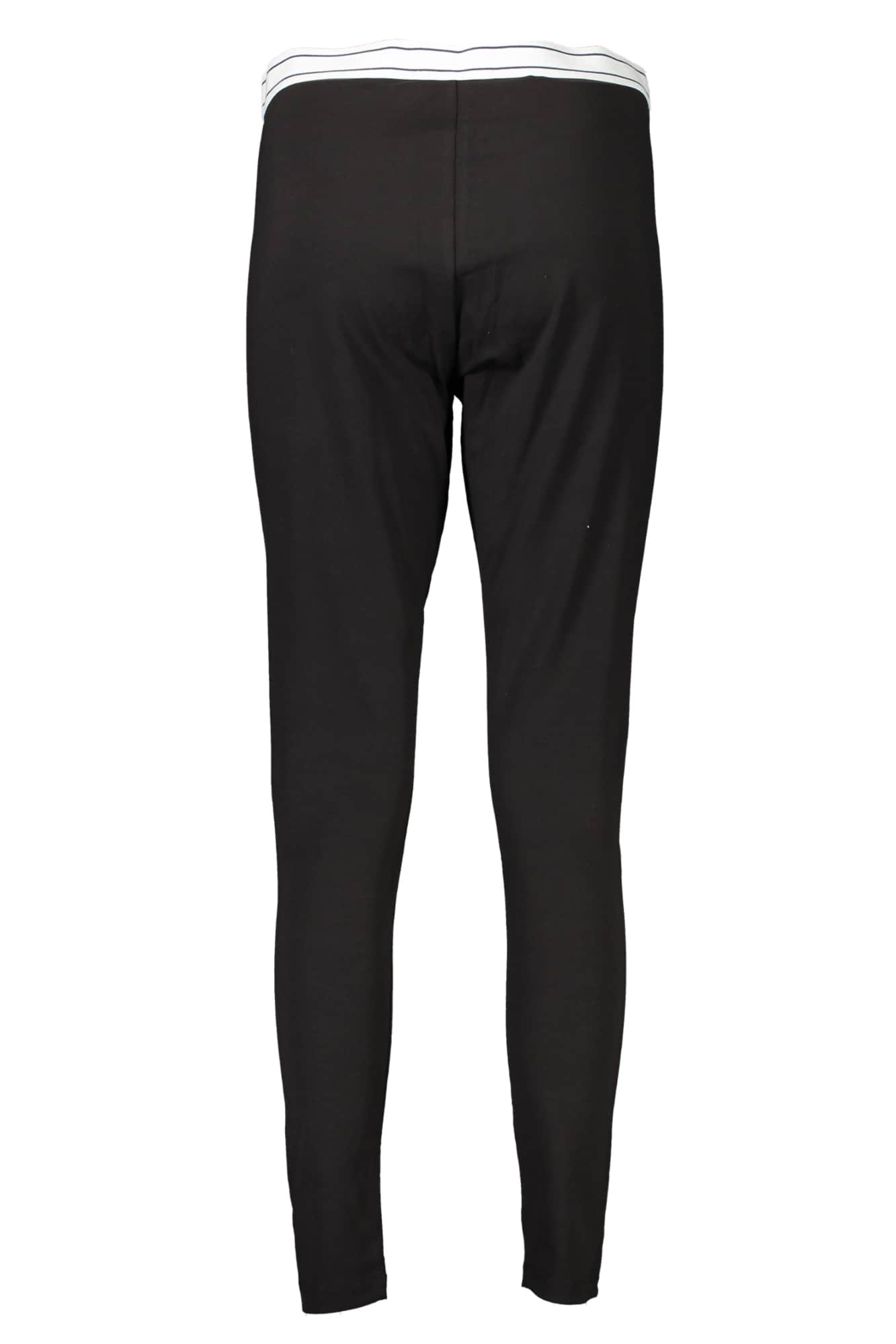 Tommy Hilfiger mujer leggings negro