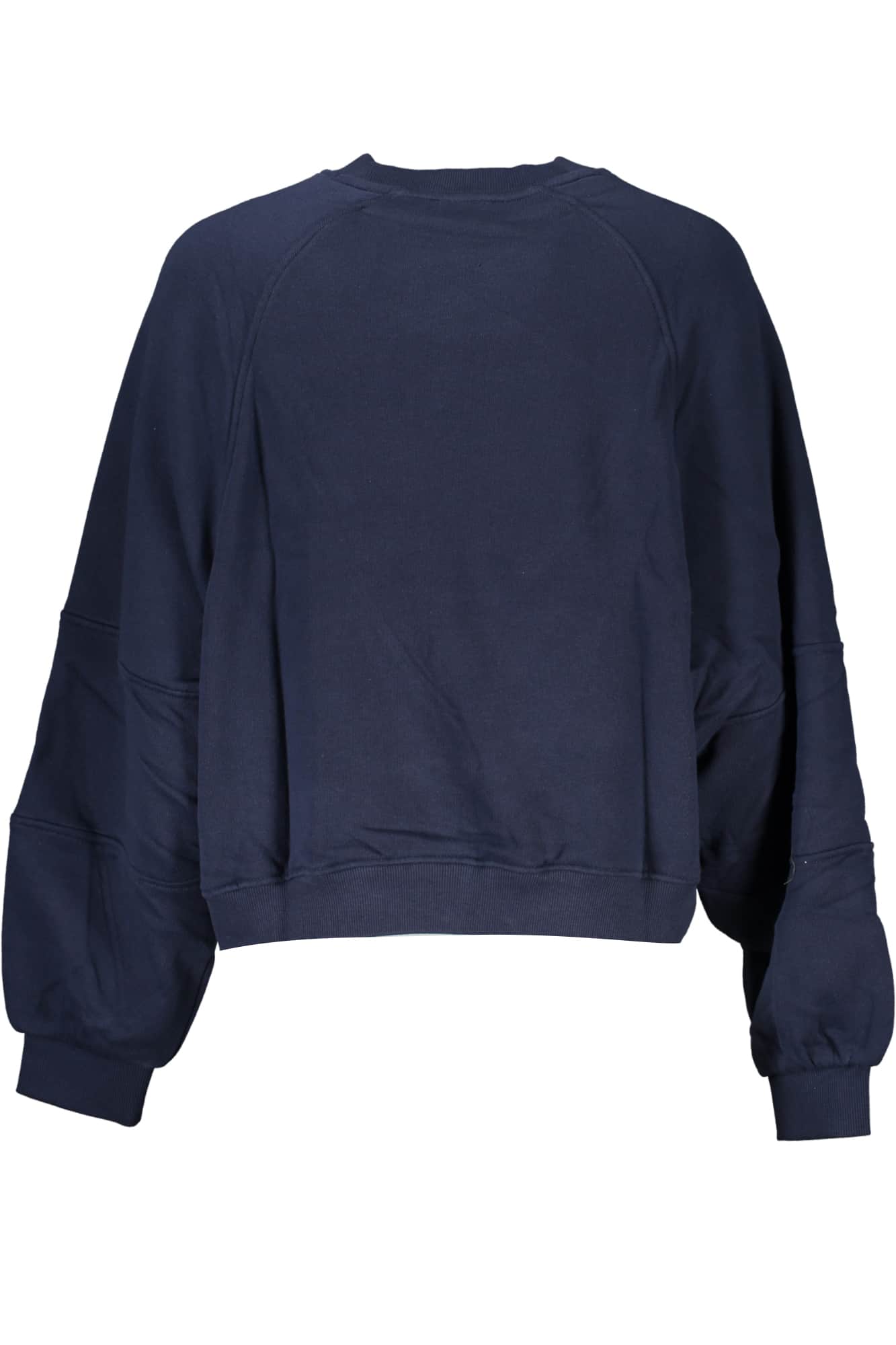 Tommy Hilfiger mujer azul sin cremallera sudadera