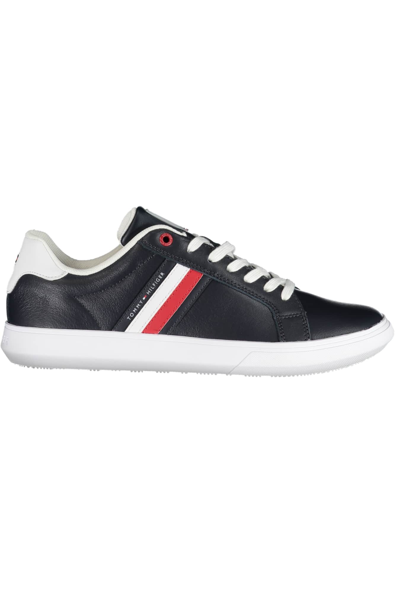 Tommy Hilfiger negro hombre zapatillas deportivas