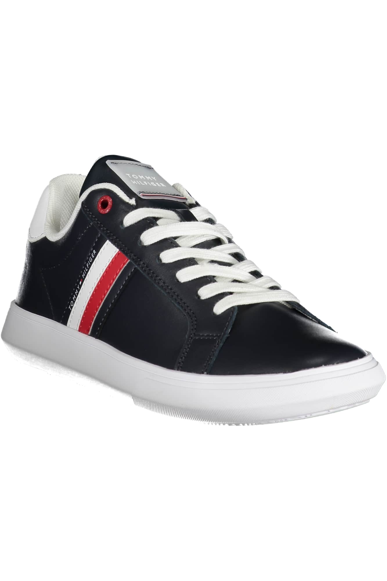 Tommy Hilfiger negro hombre zapatillas deportivas