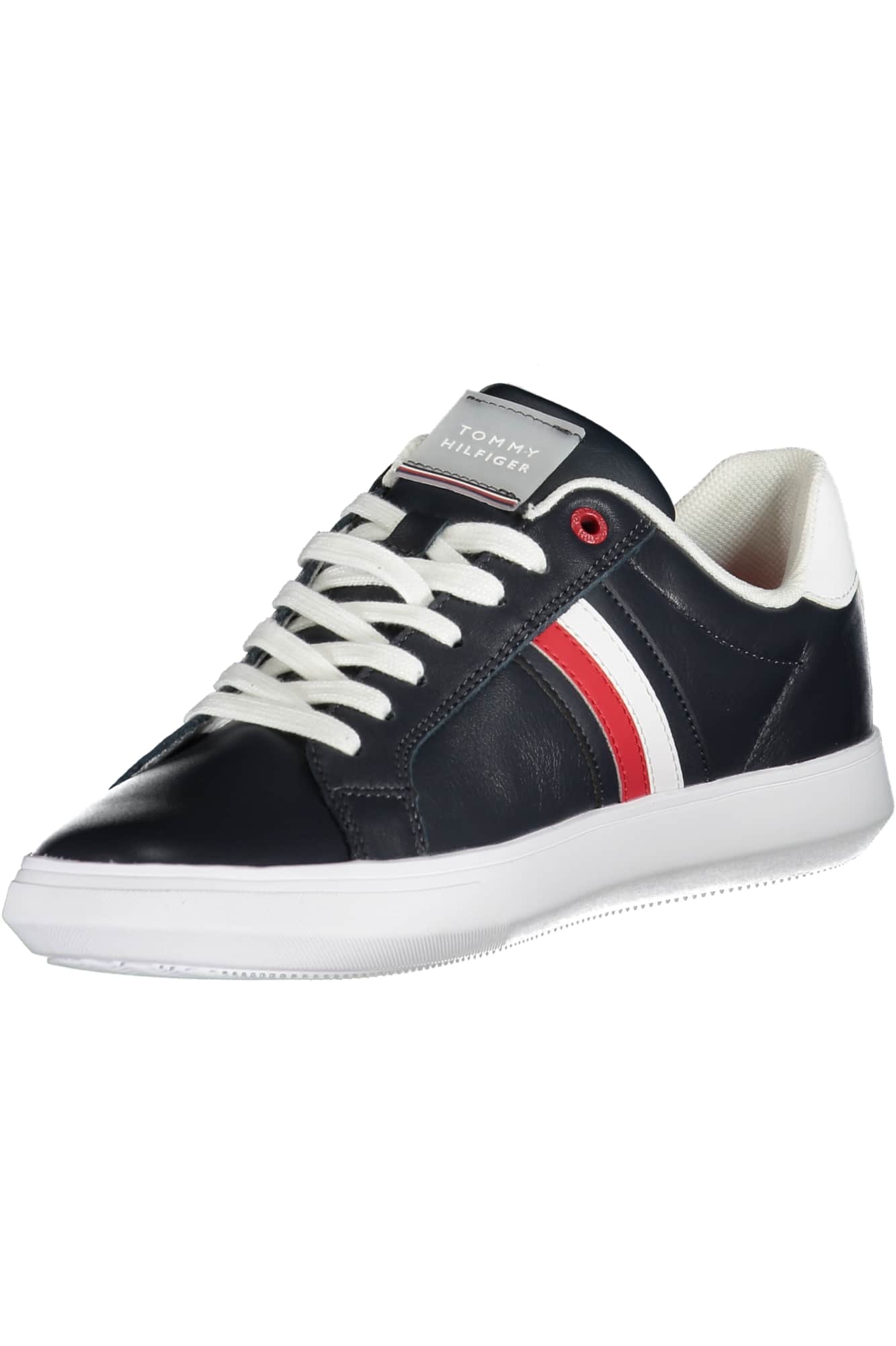 Tommy Hilfiger negro hombre zapatillas deportivas