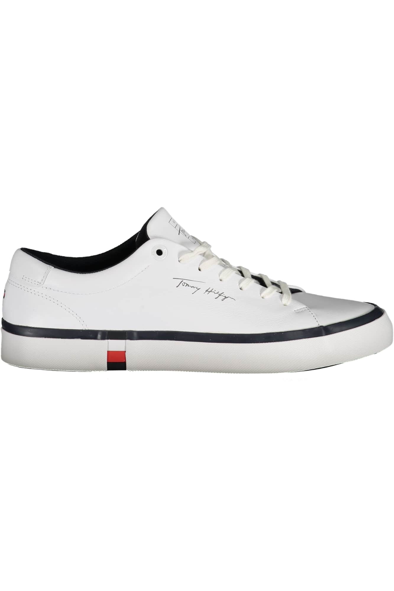 Tommy Hilfiger hombre blanco zapatillas deportivas