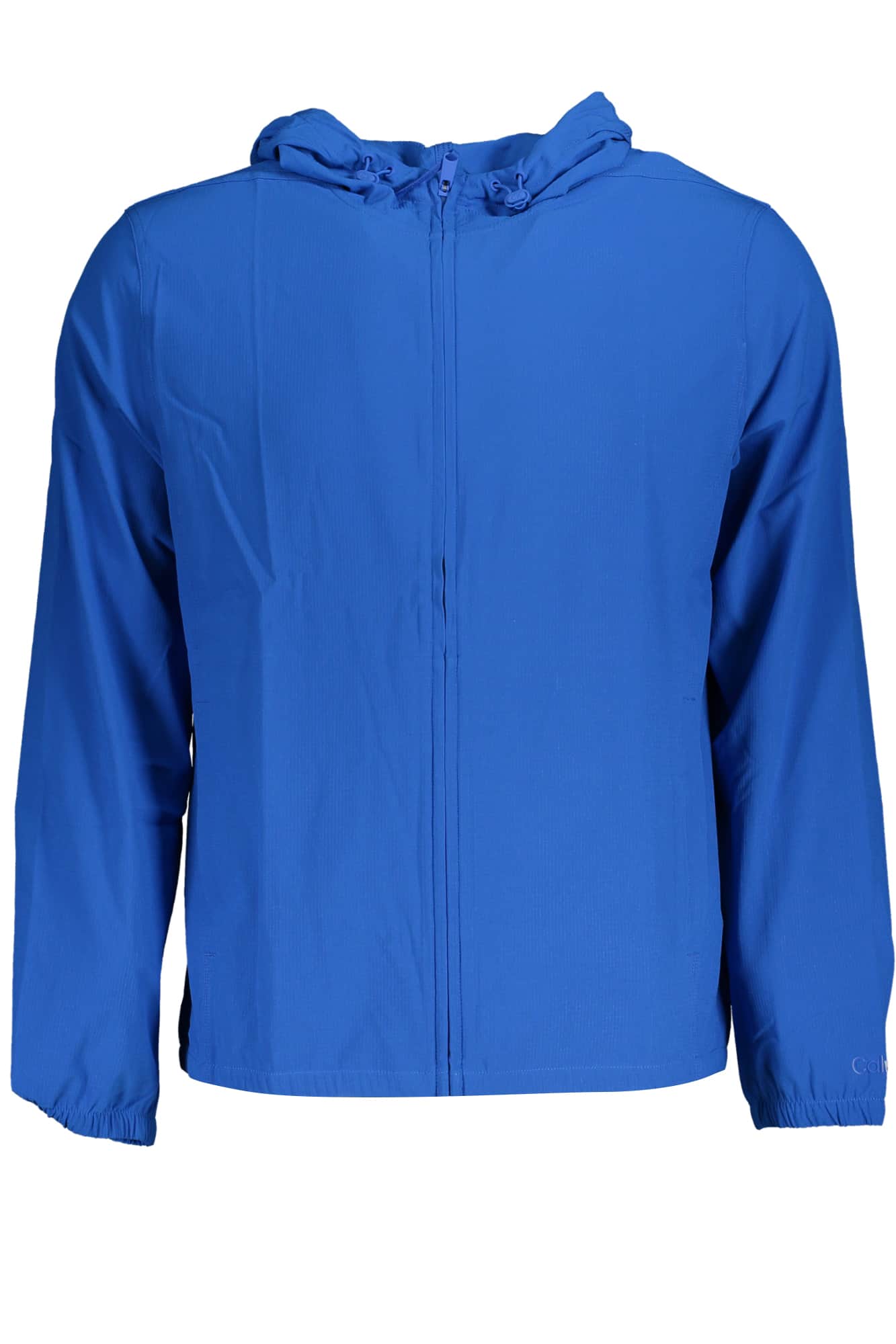 Calvin Klein hombre azul sport chaqueta