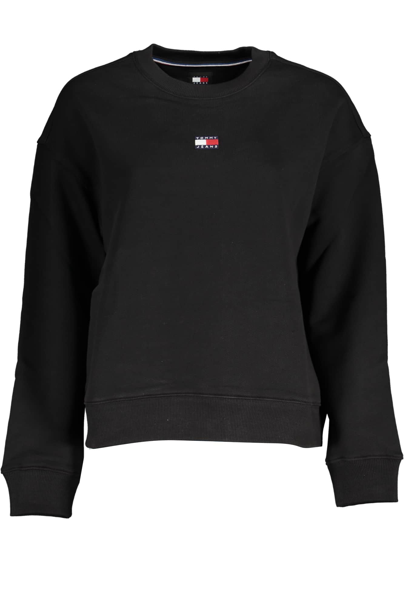 Tommy Hilfiger mujer azul sin cremallera sudadera