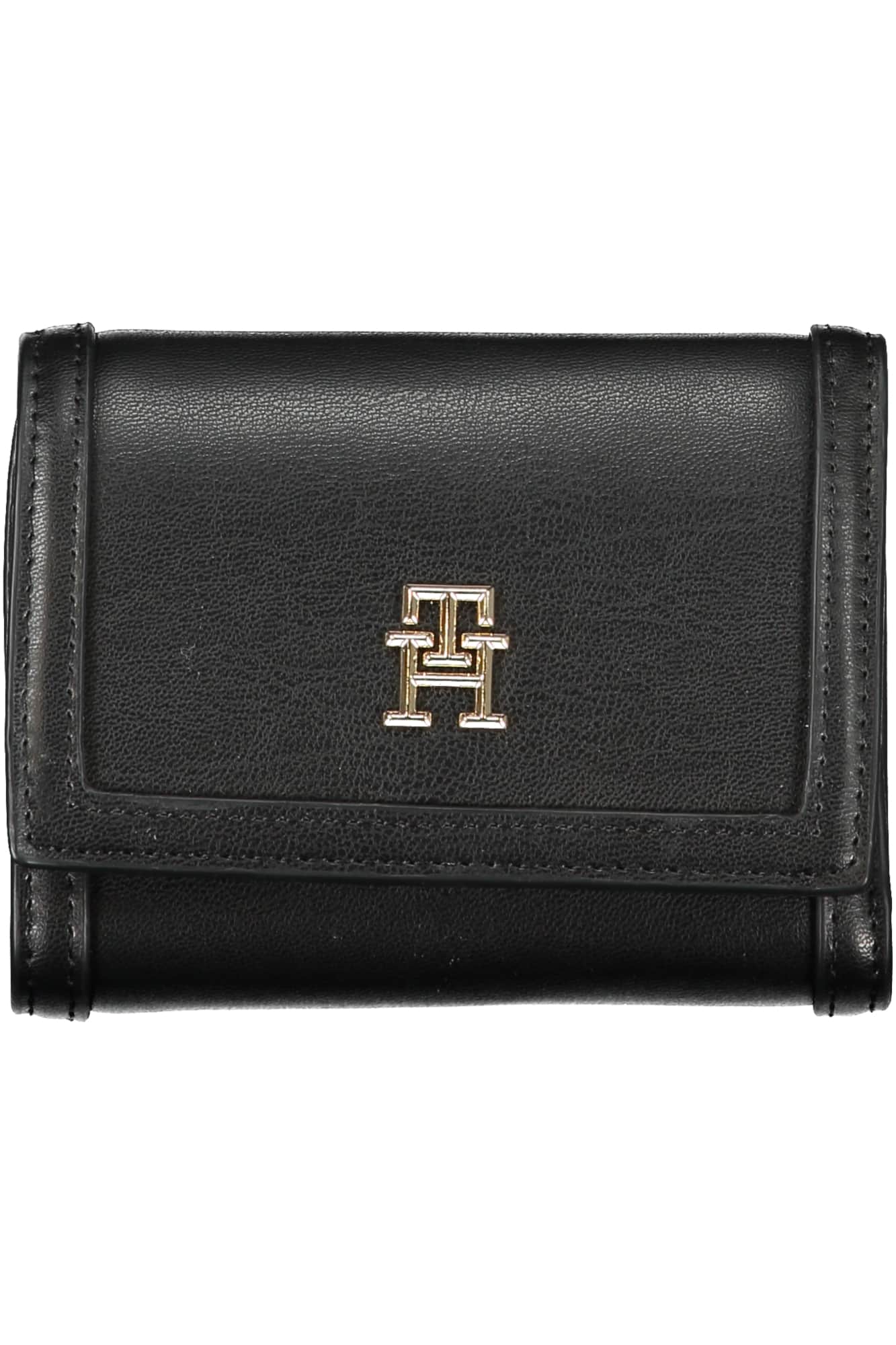 Tommy Hilfiger mujer cartera negro
