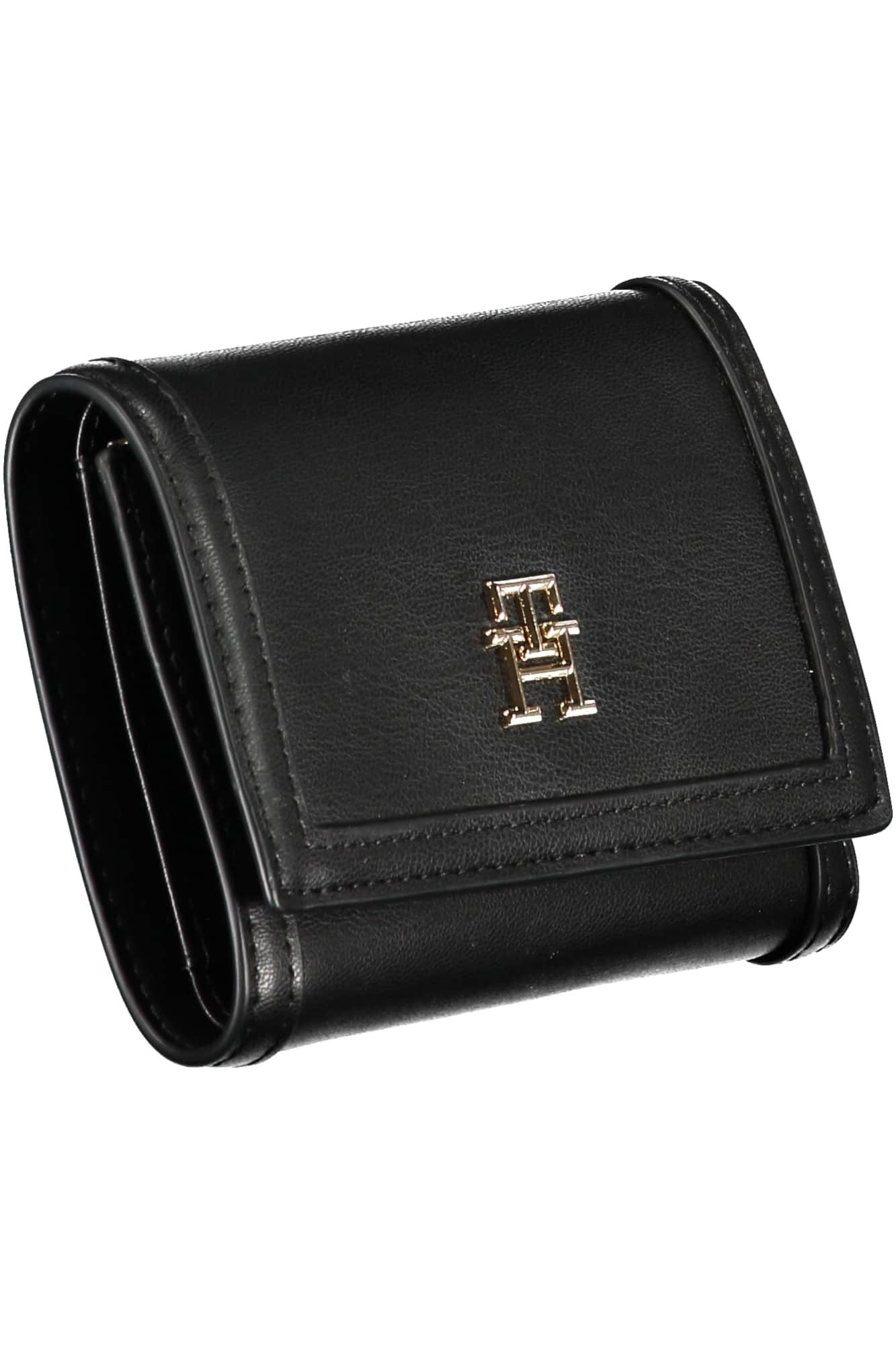 Tommy Hilfiger mujer cartera negro
