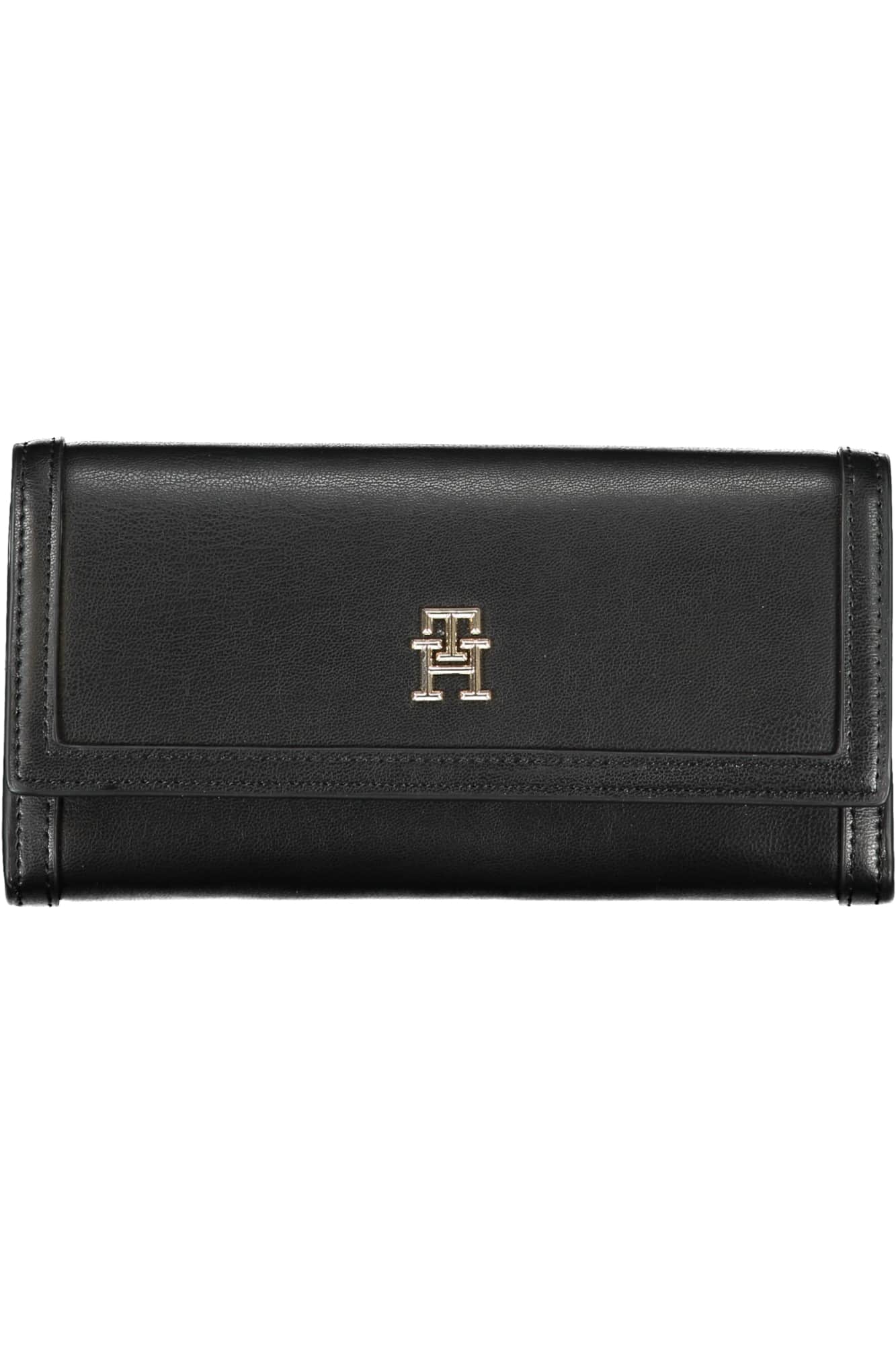 Tommy Hilfiger mujer cartera negro