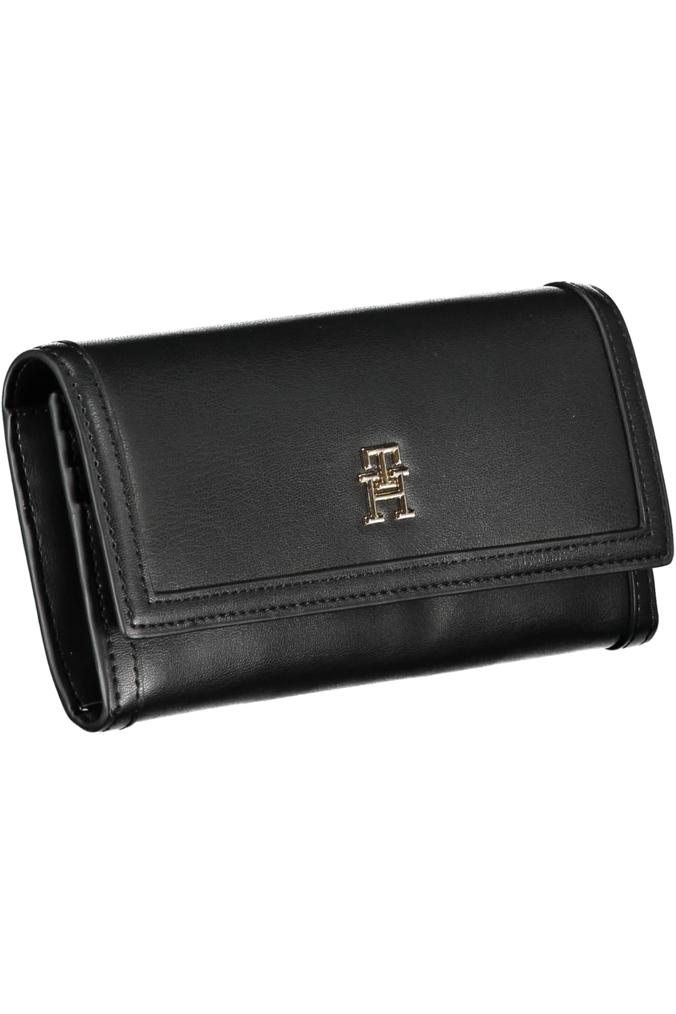 Tommy Hilfiger mujer cartera negro