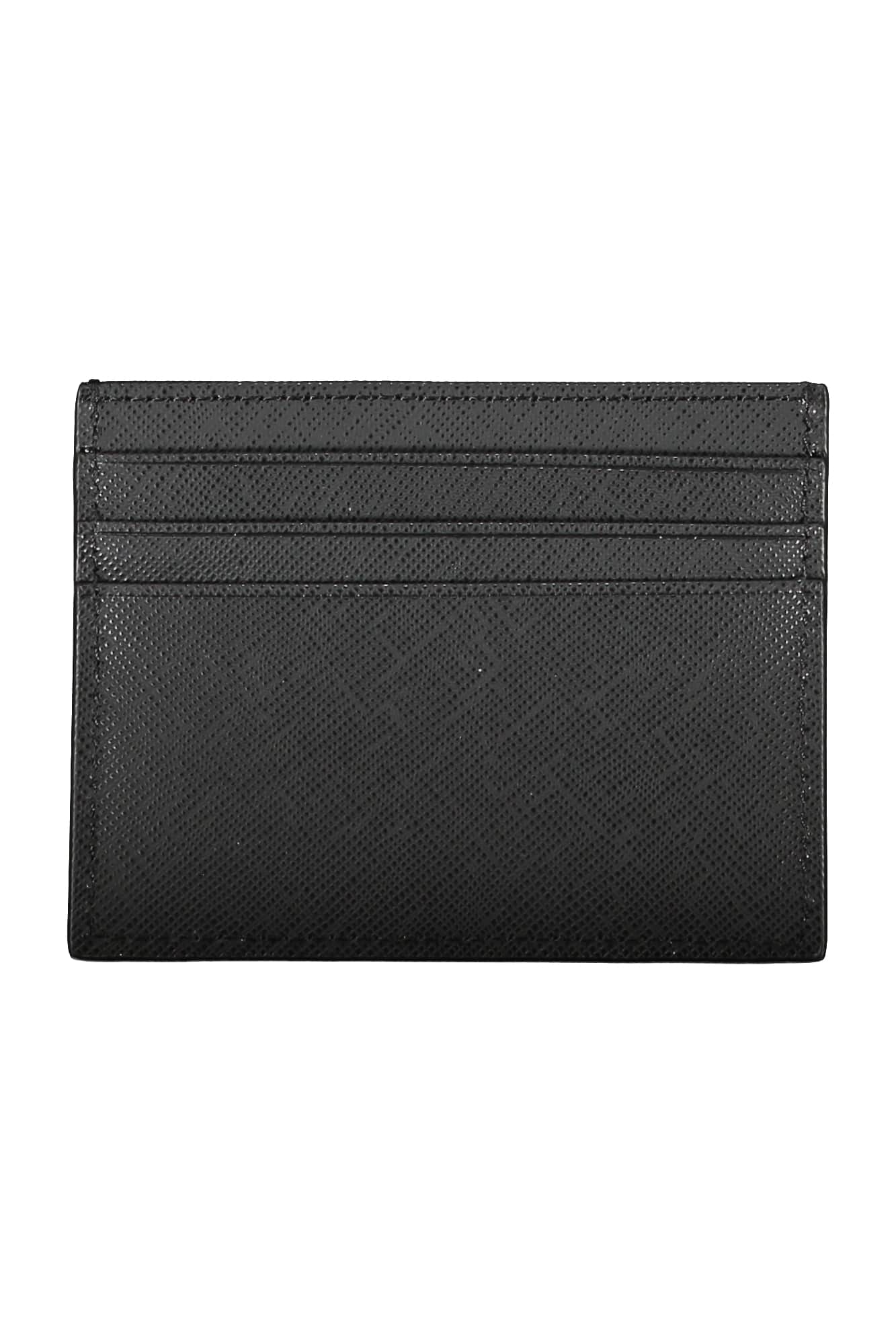 Tommy Hilfiger hombre cartera negro
