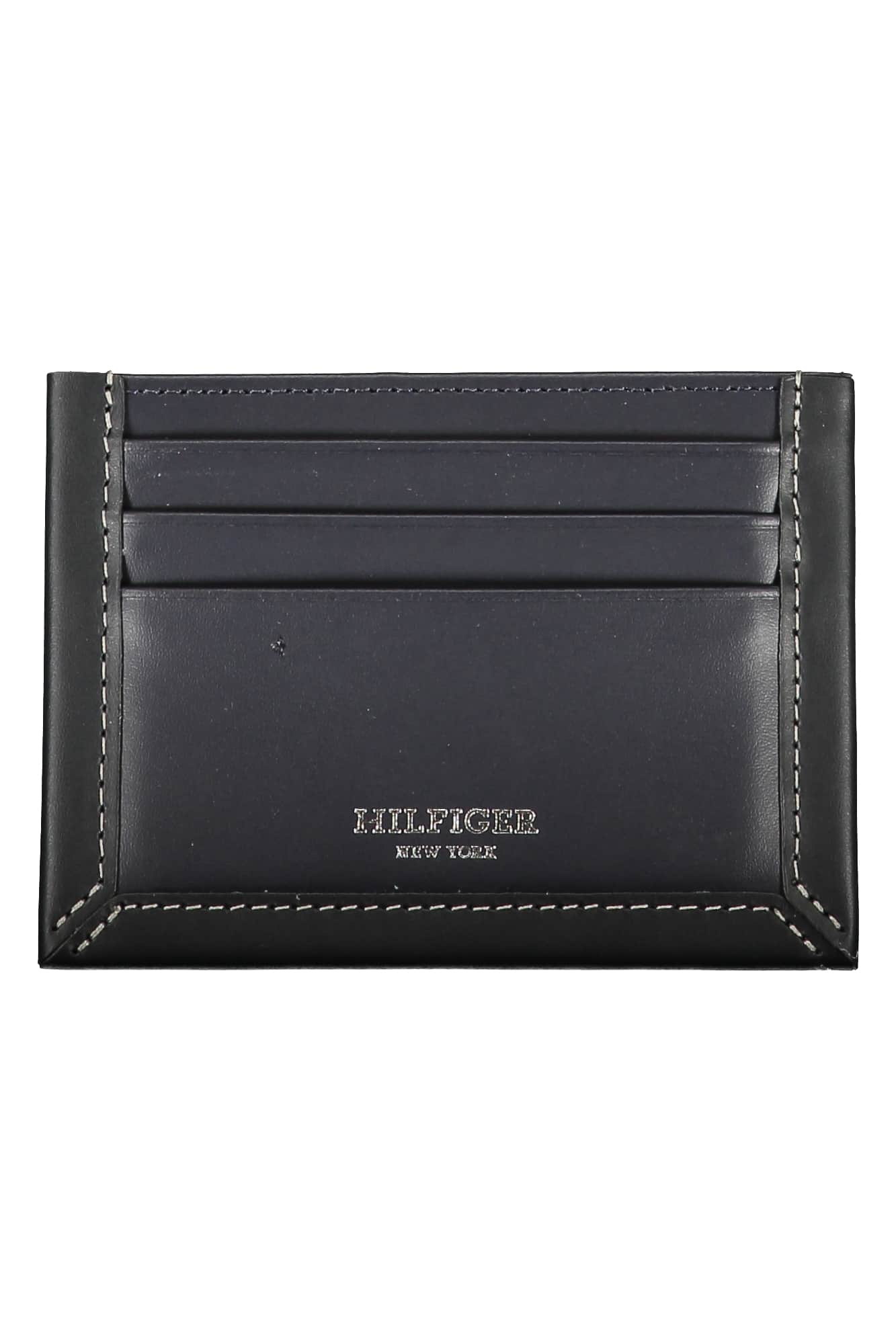 Tommy Hilfiger hombre cartera azul