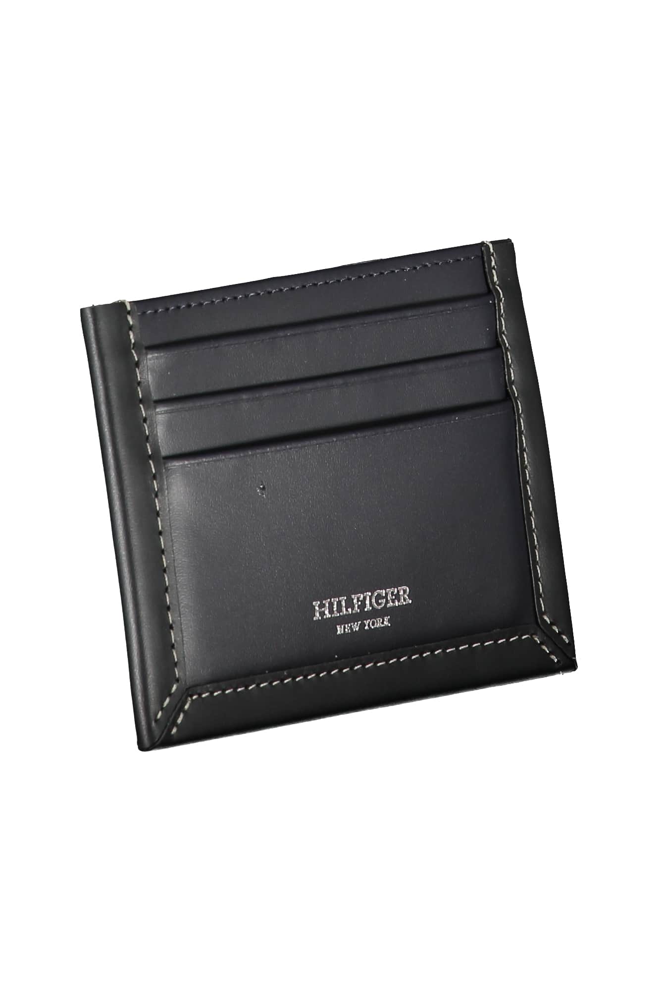 Tommy Hilfiger hombre cartera azul