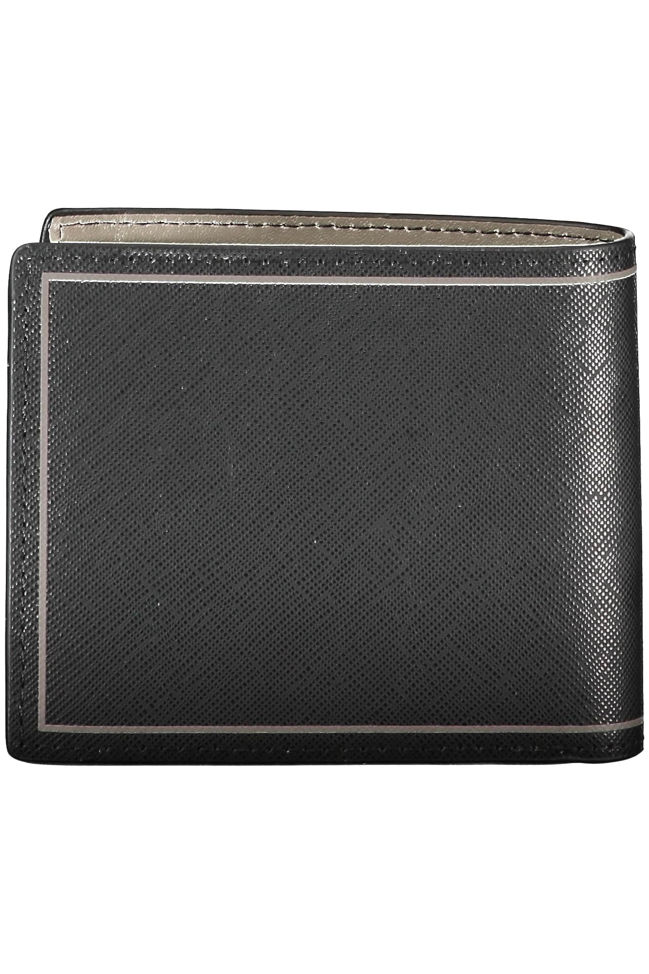 Tommy Hilfiger hombre cartera negro