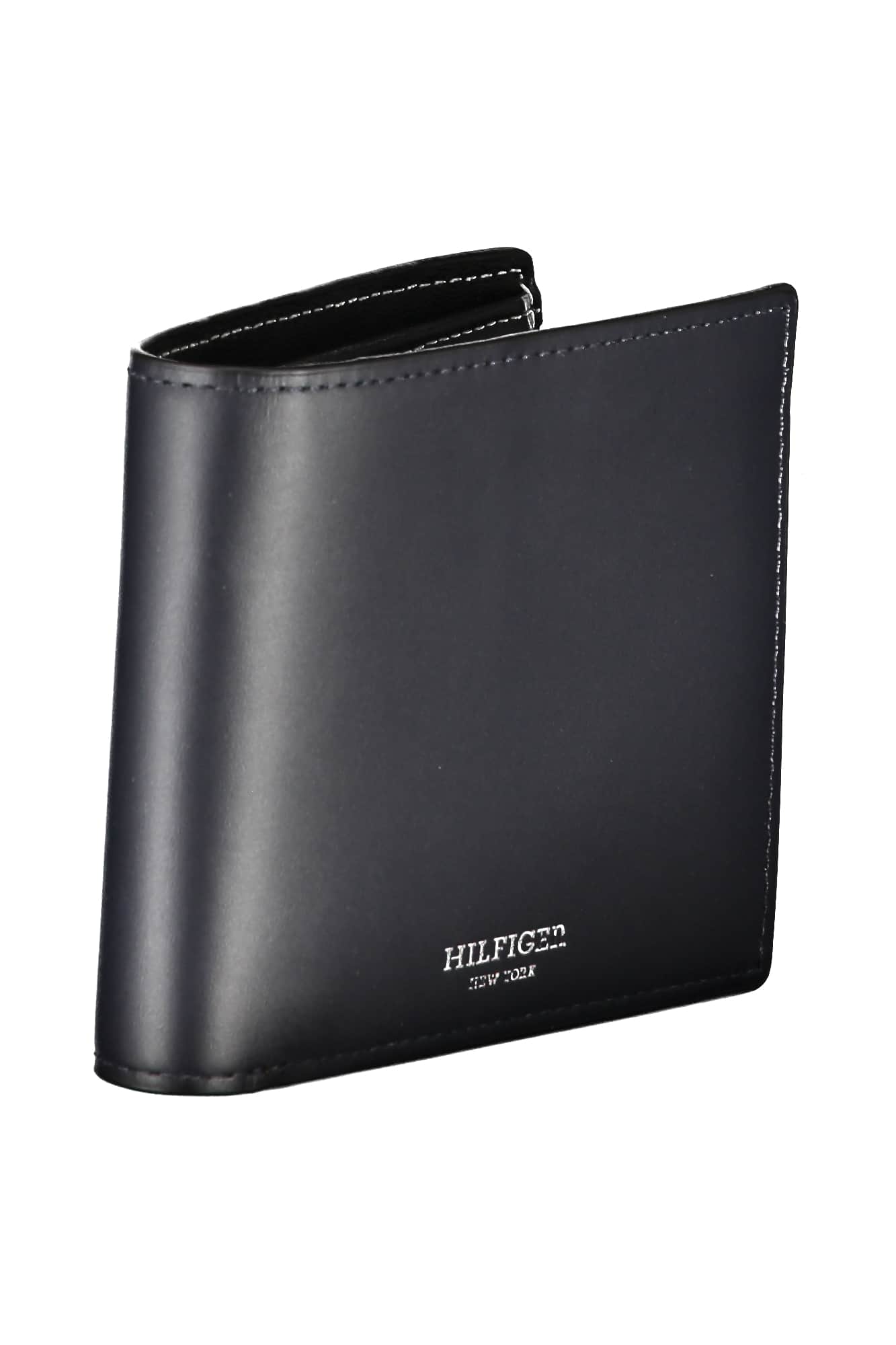 Tommy Hilfiger hombre cartera azul
